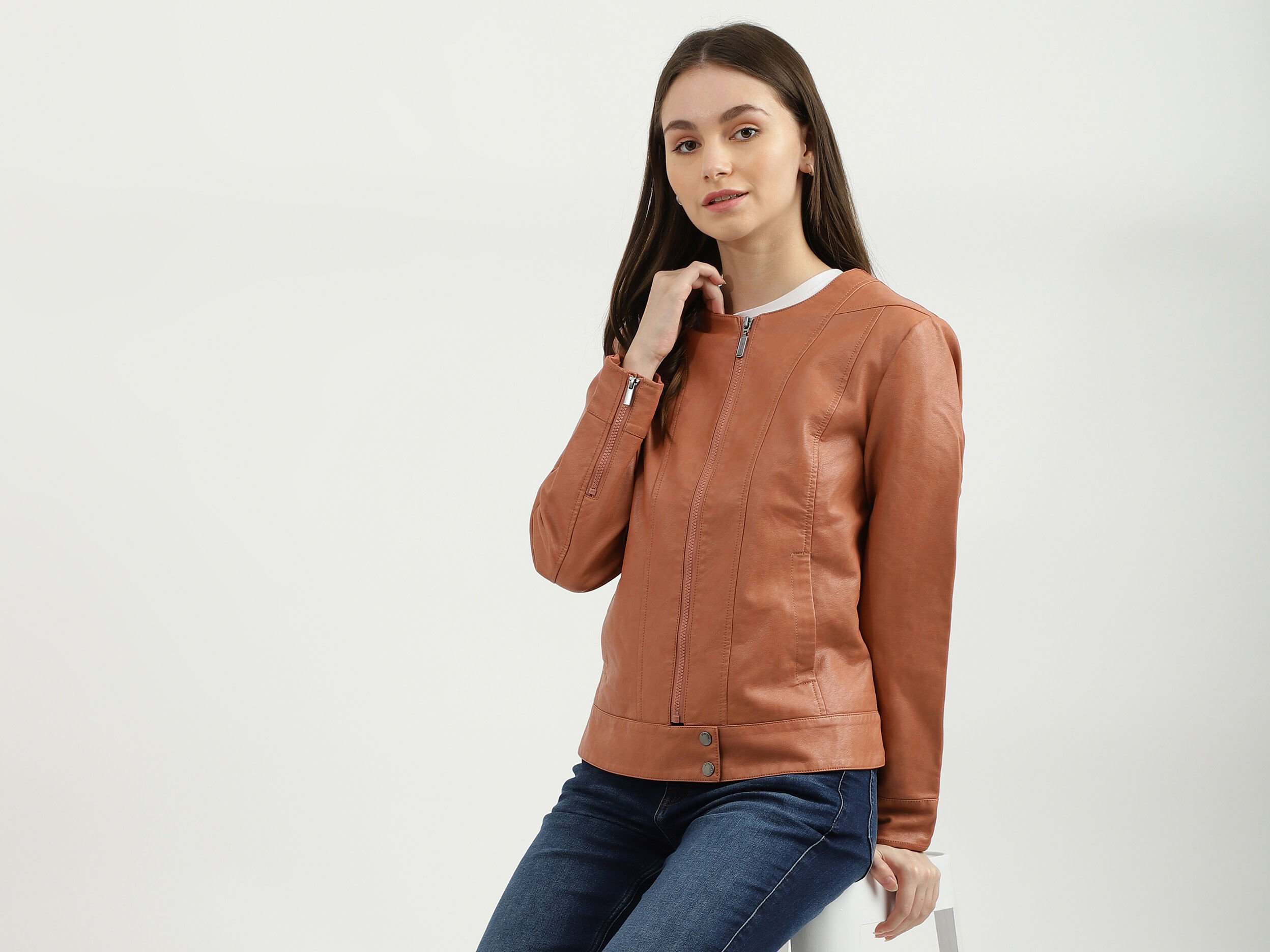 本格派ま！ Benetton_22AI_22A2JACK0005I_90 ジャケット・アウター