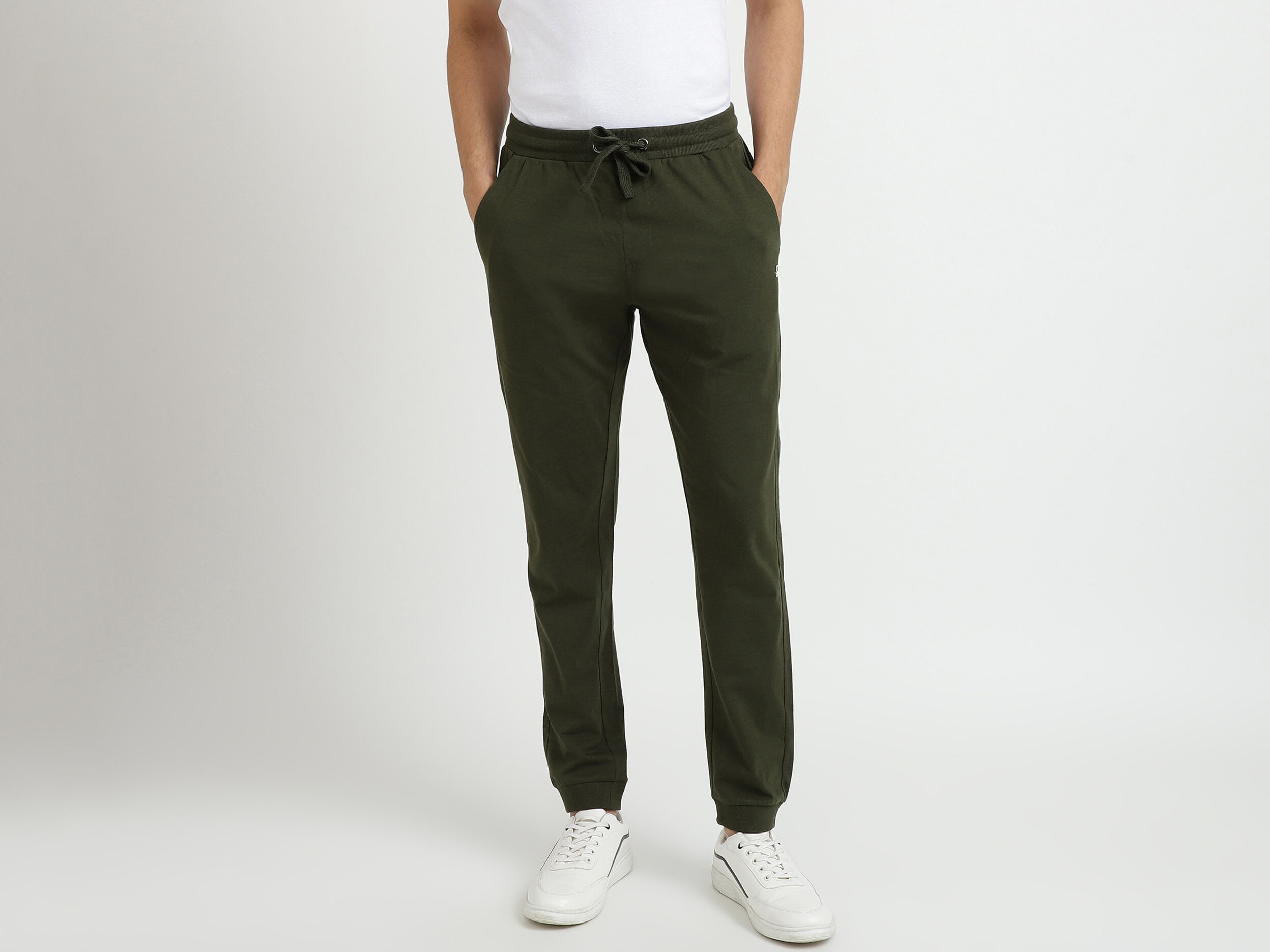 Drawcord Pant - Olive - Matteau