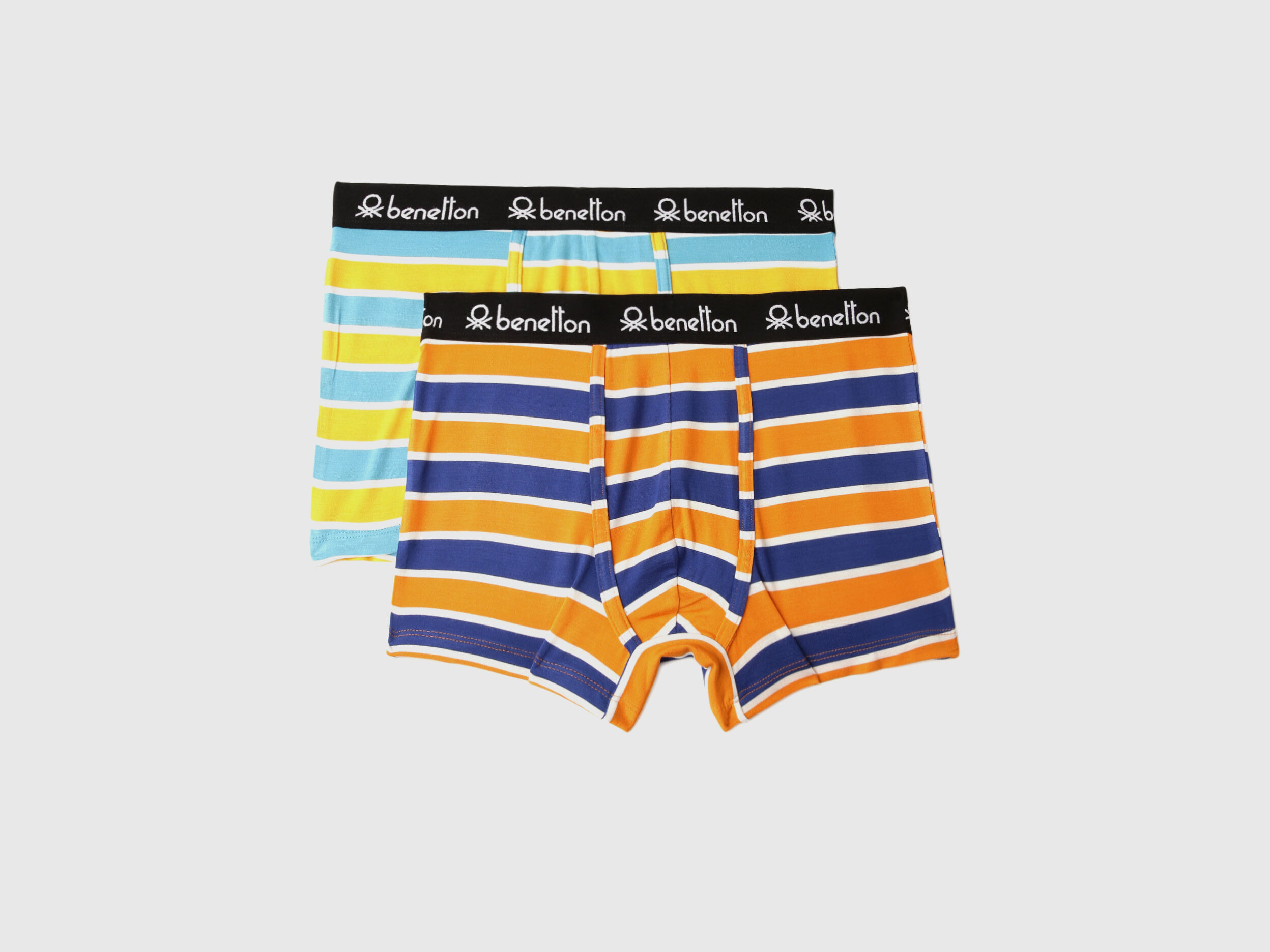 Benetton boxer shorts top