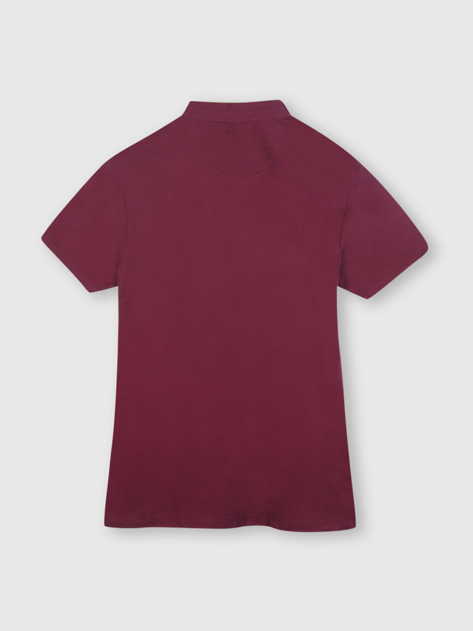 Pure Giza Cotton Polo Shirt image number 2