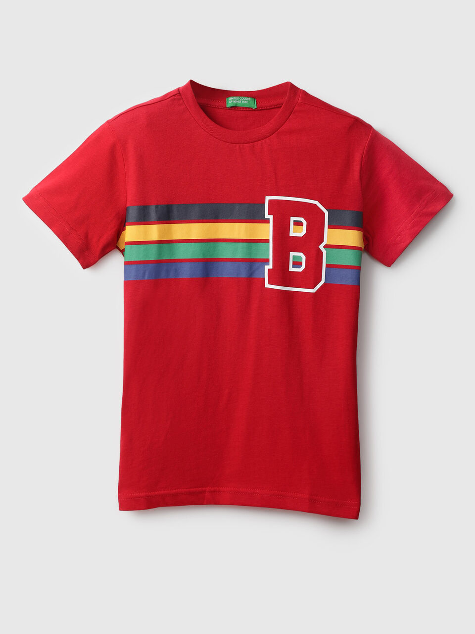 PACK OF TWO BOYS T-SHIRT SHORT image number 1