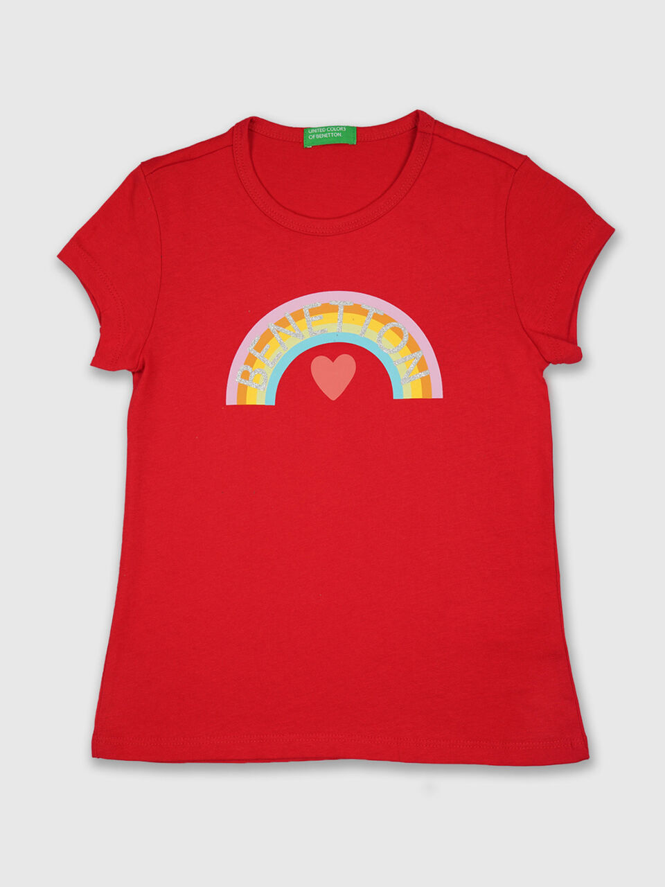 Benetton Branding Tee image number 1