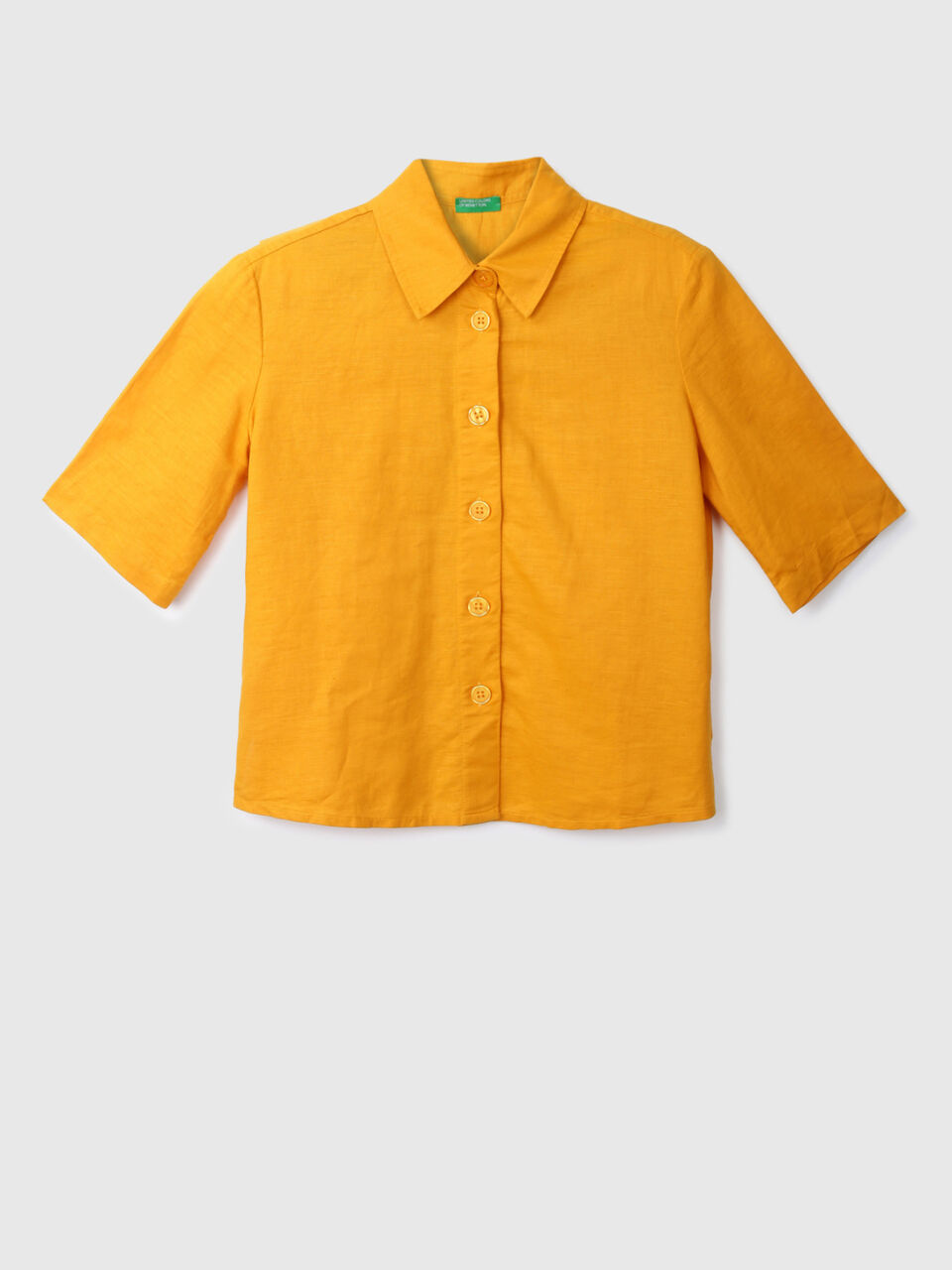 Linen Shirt image number 1