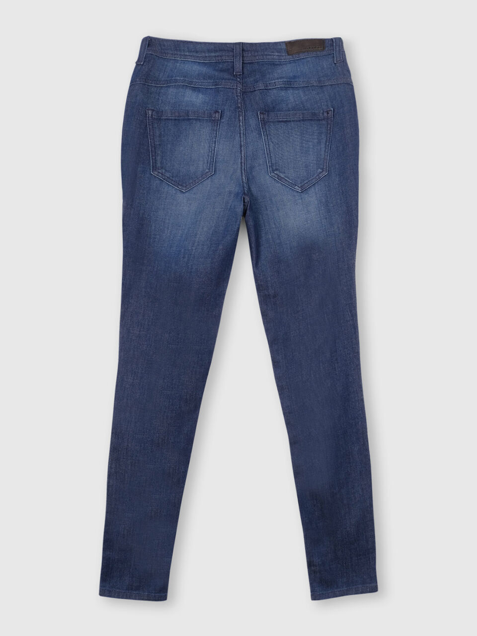 Basic 5 pocket skinny jeans image number 2