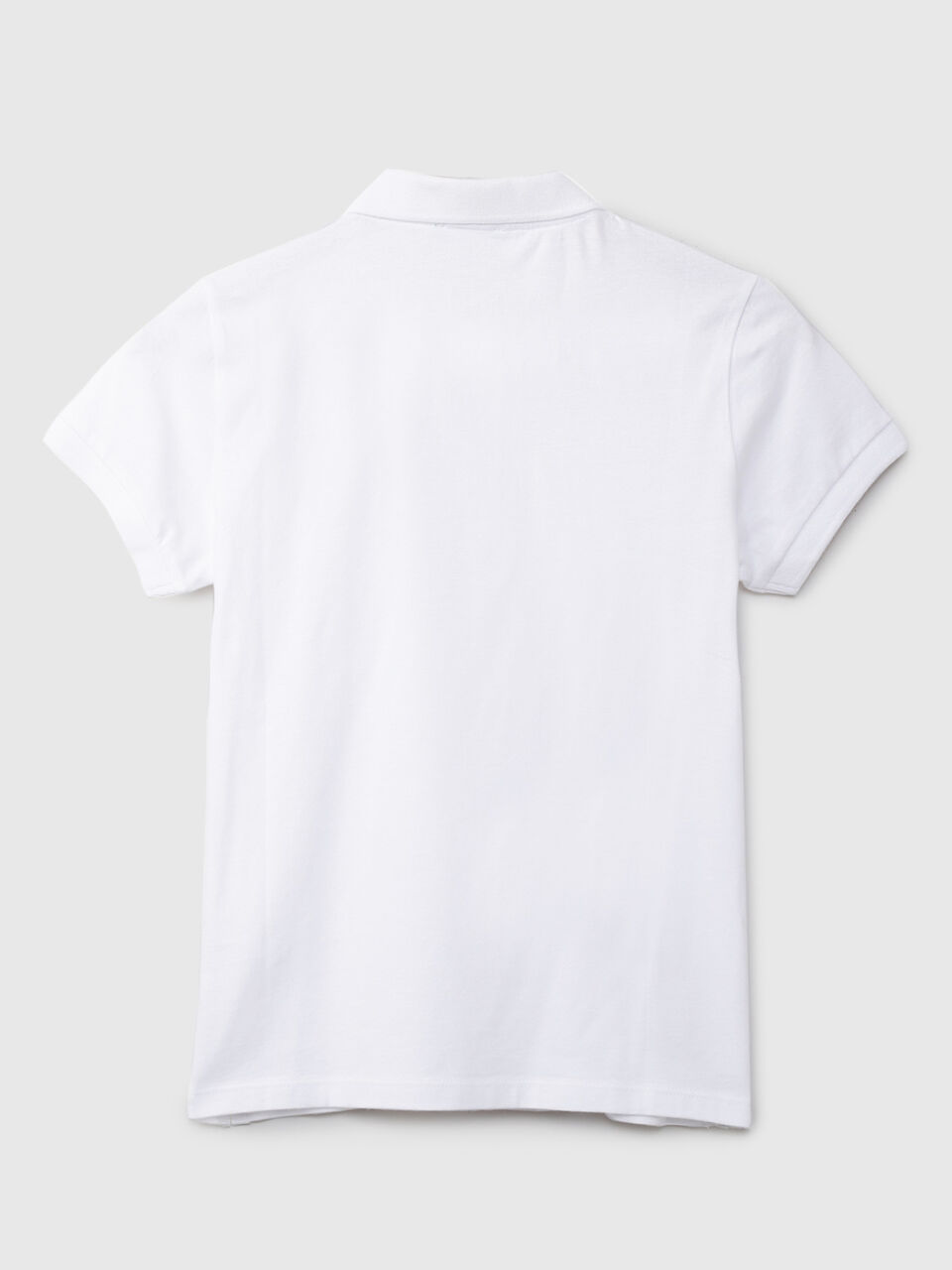 S/SLV SOLID POLO image number 2