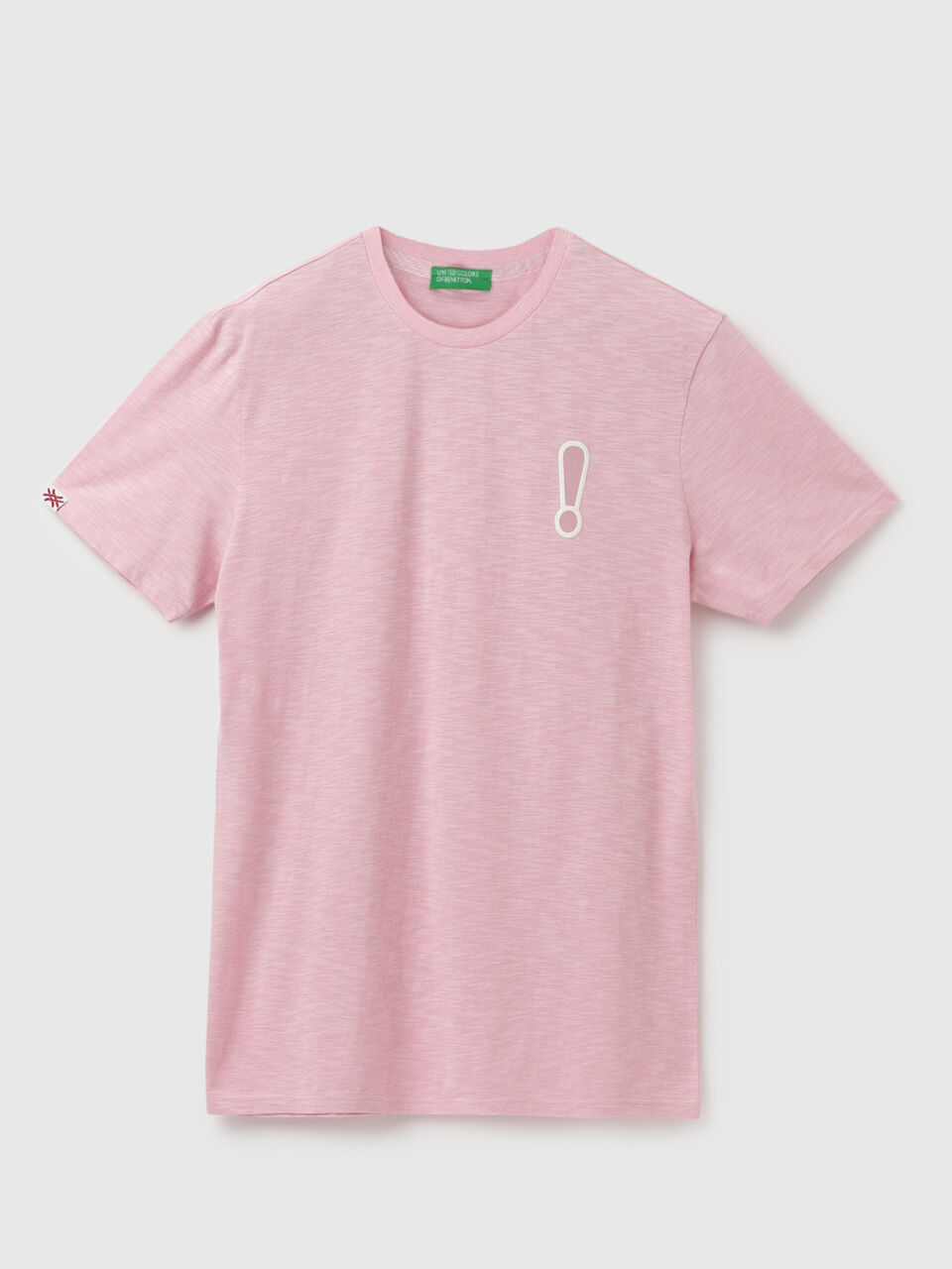 GOTCHA END ON END JERSEY RELAX TEE image number 1