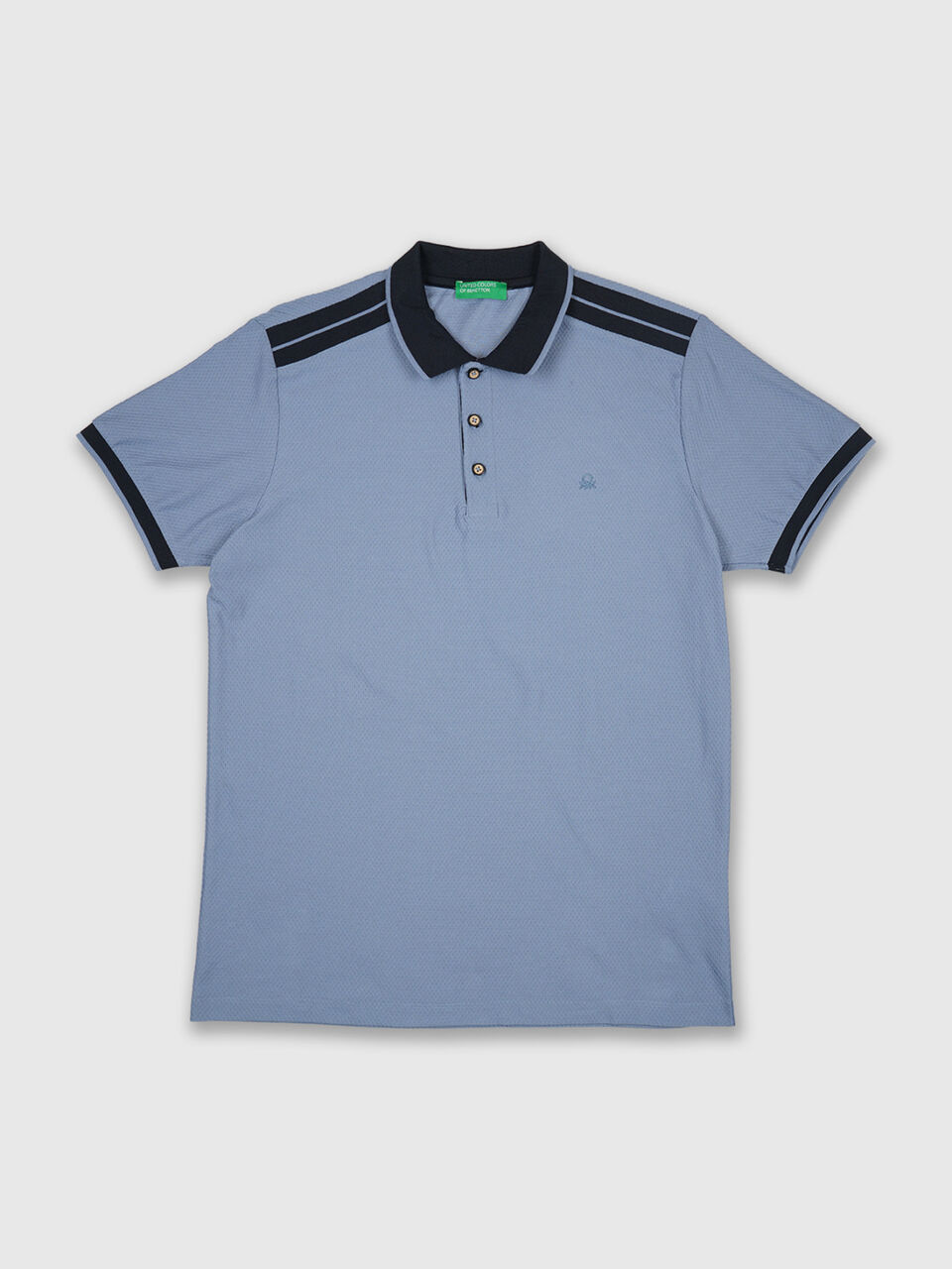Reverse Popcorn Polo image number 1