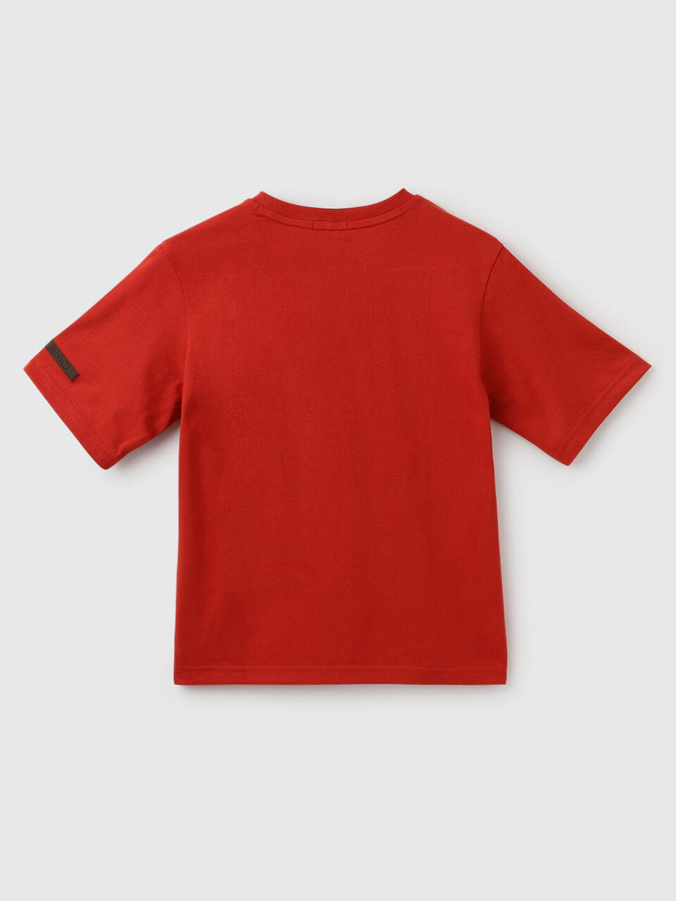 MYSTIC DESERT BOXY FIT T-SHIRT image number 2