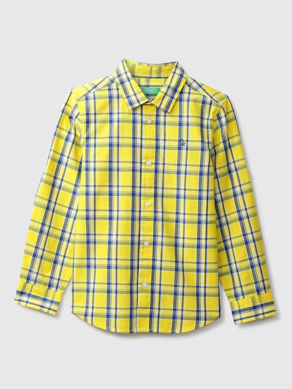 Core Check Shirt image number 1
