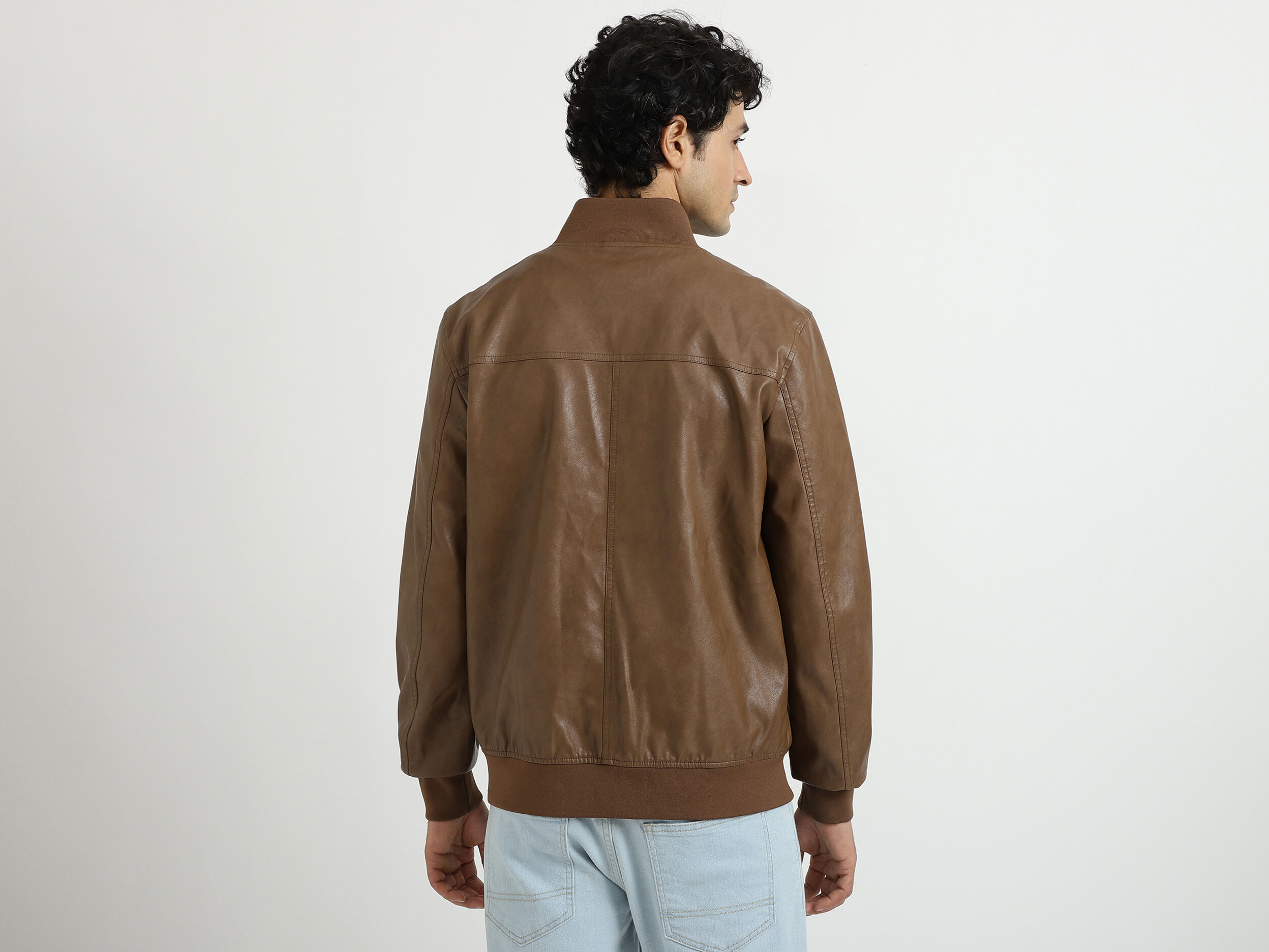 【ポイント10倍】 Benetton_22AI_22A2FSIC2003I_90 ジャケット・アウター
