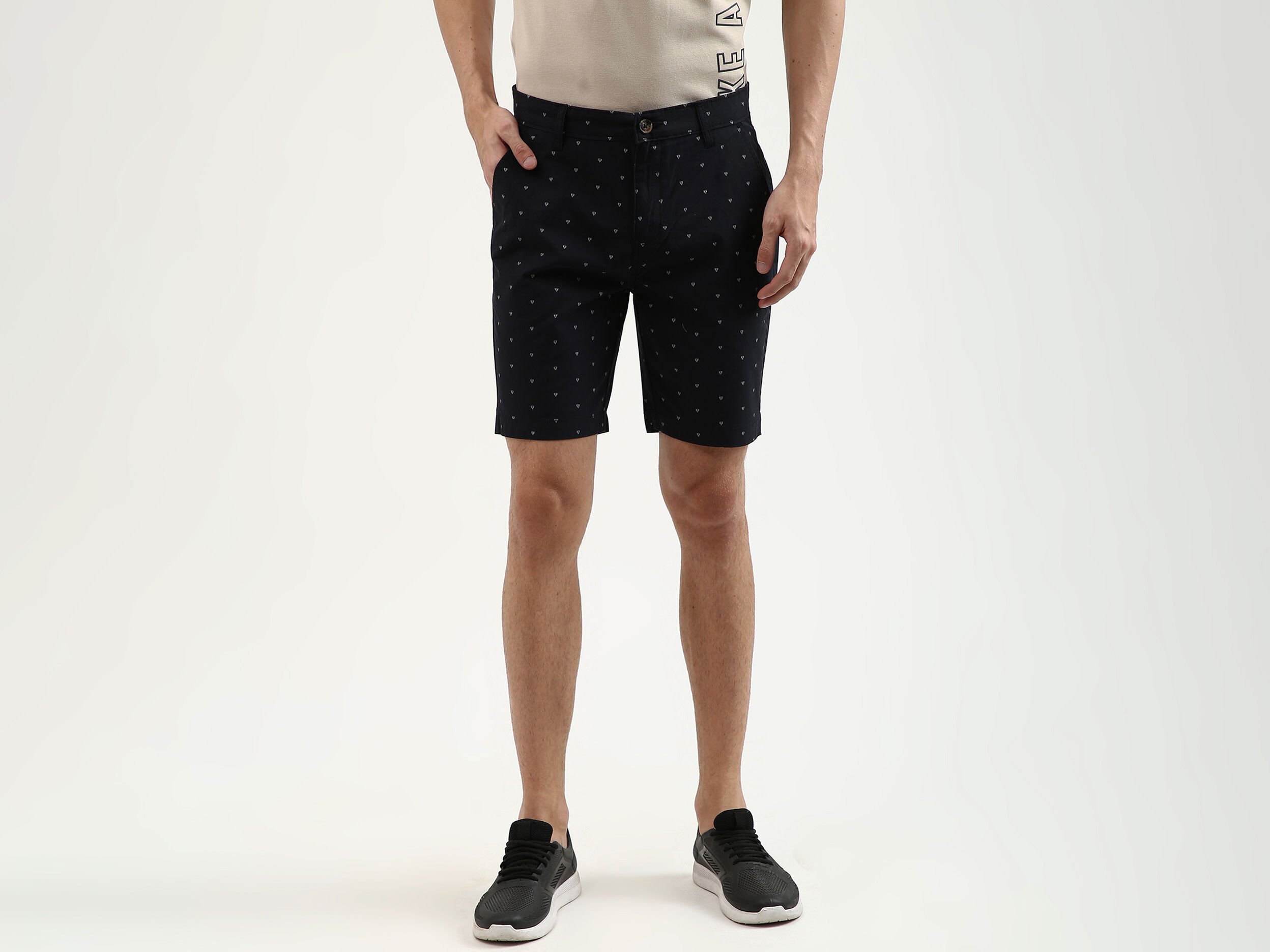 Benetton bermuda shorts shop