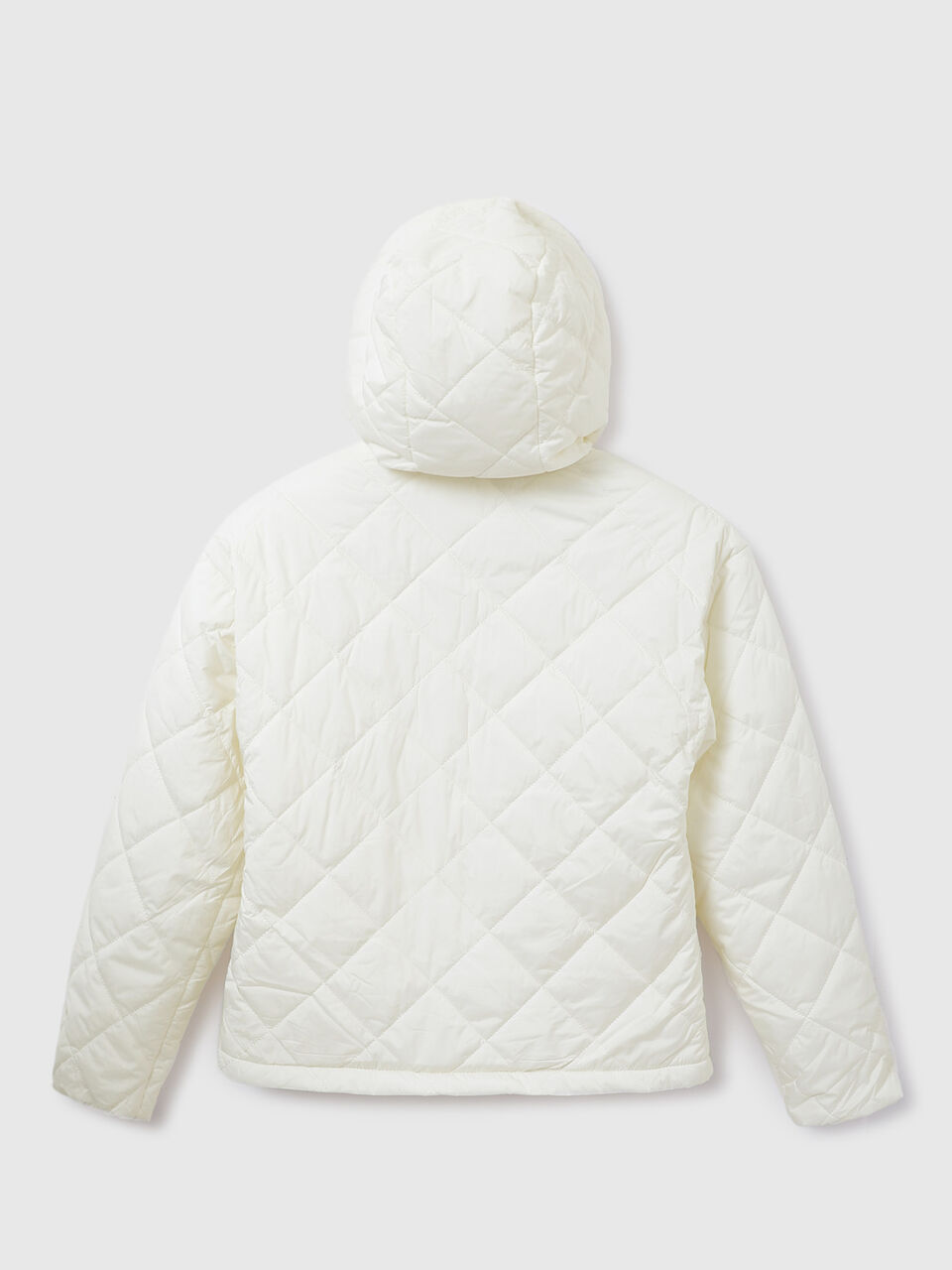 F/S BOMBER WITH SHERLING LINING image number 2
