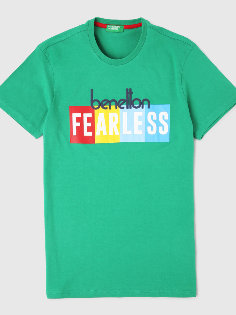 EPP PRINTED JERSEY TEE image number 1