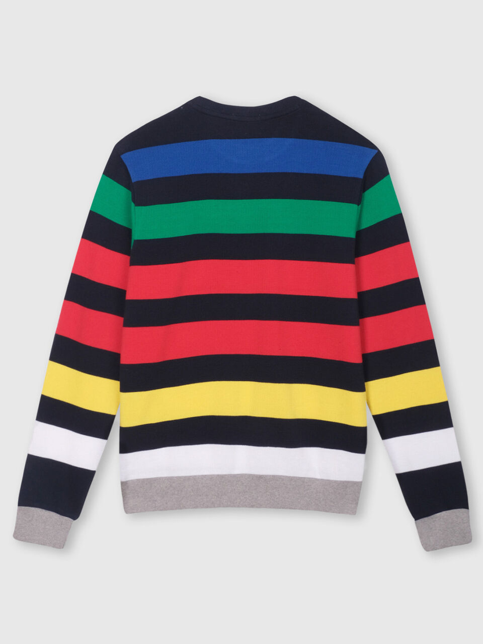 Full Sleeves Striper Tee image number 2