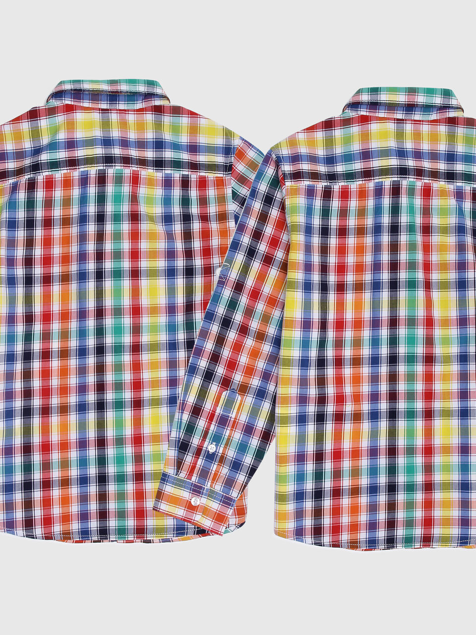 Core Check Shirt image number null