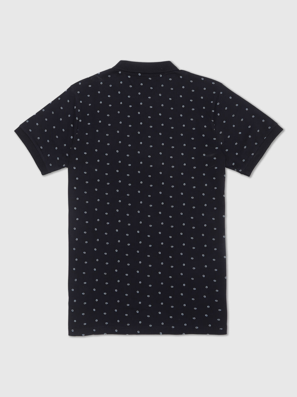 Ditsy AOP Pique Polo image number 2