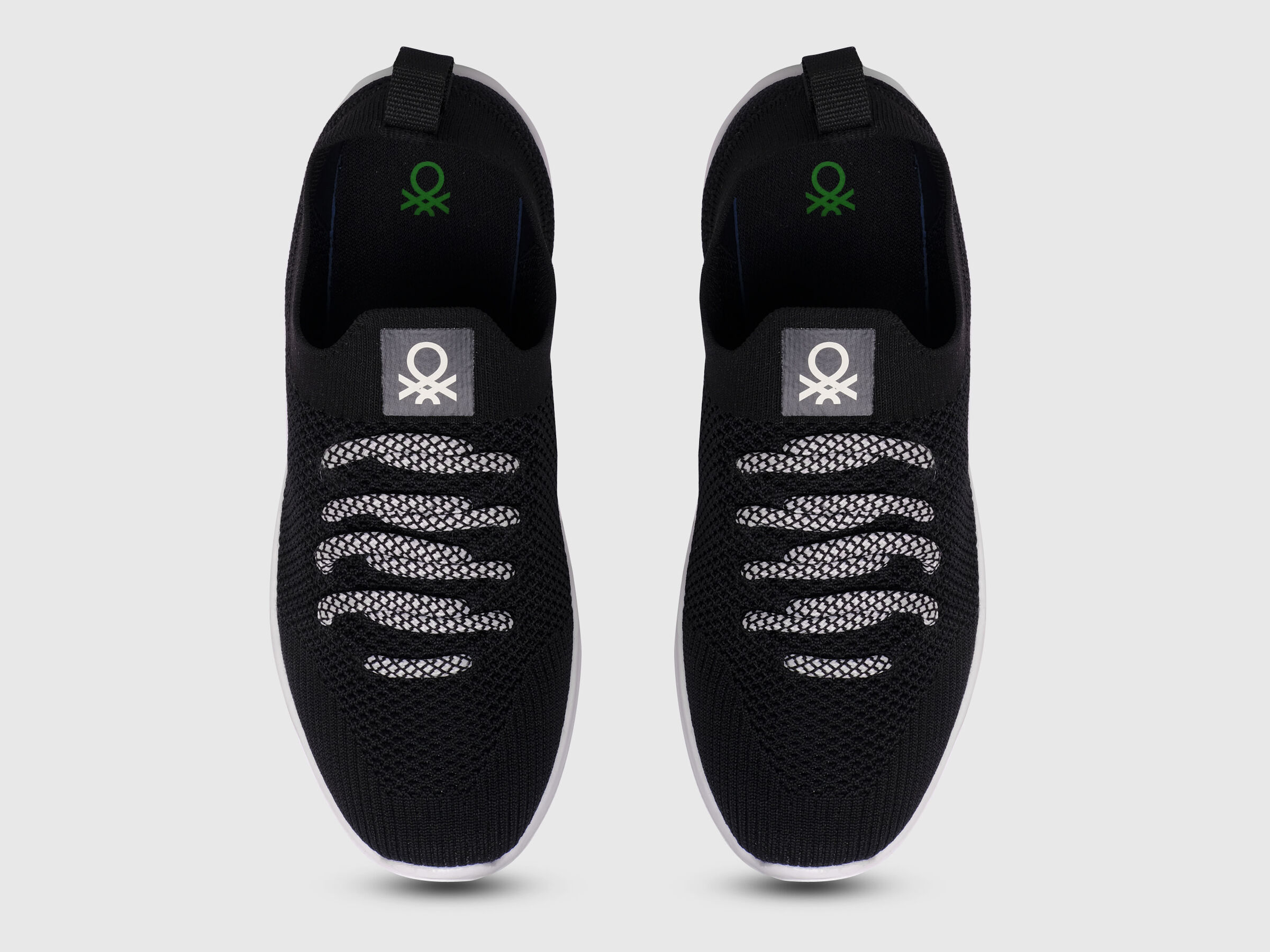 Knitted Slip On Shoe