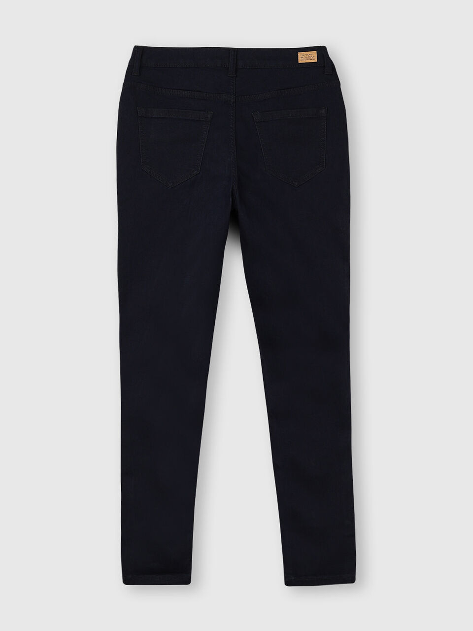 Cotton Skinny Fit Denims image number 2