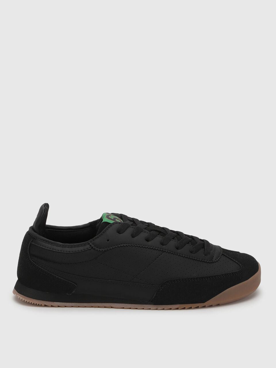 SNEAKER WITH COVERED TOE SOLE image number 1