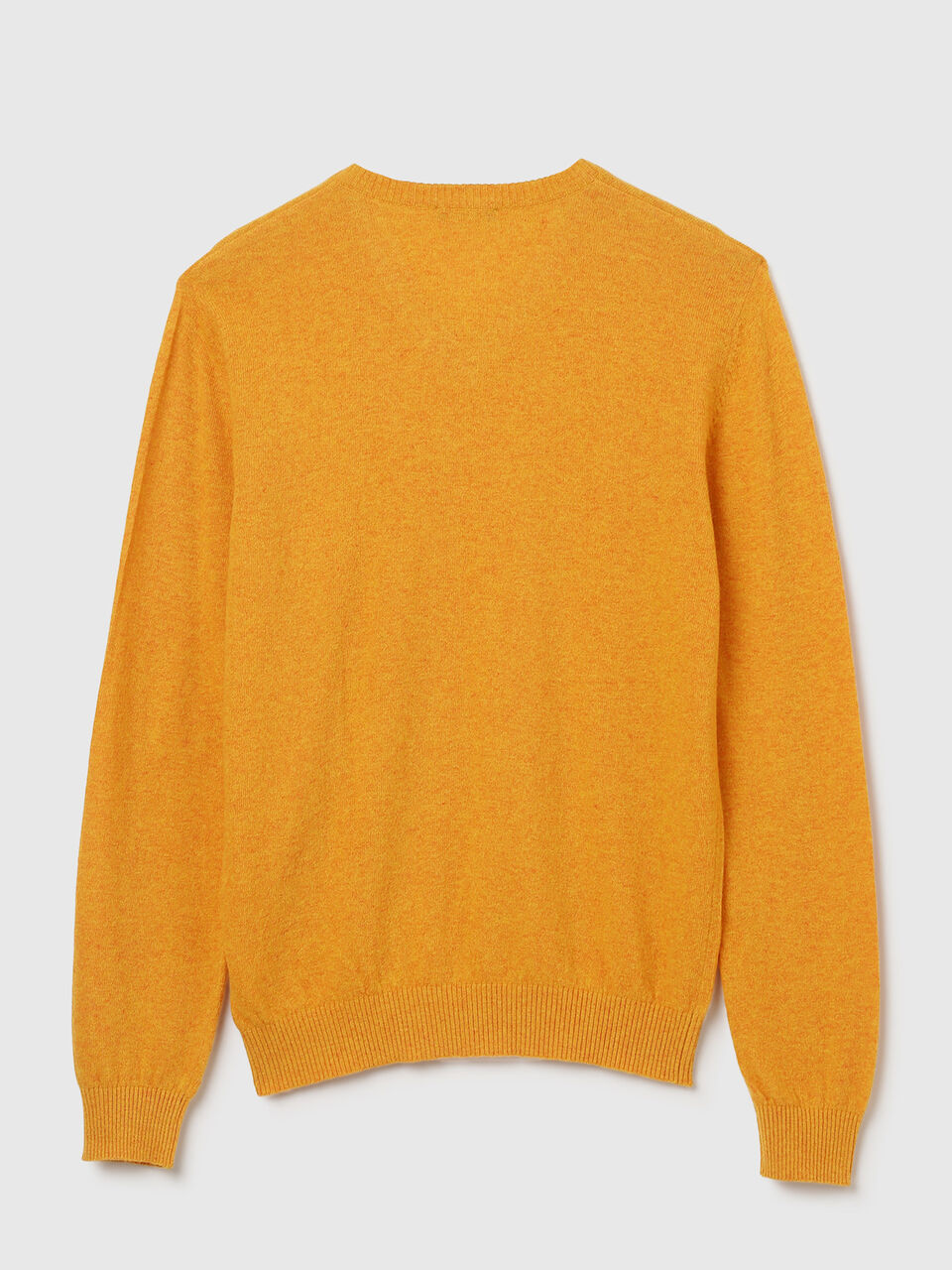 LAMBSWOOL V-NECK  SWEATER image number null