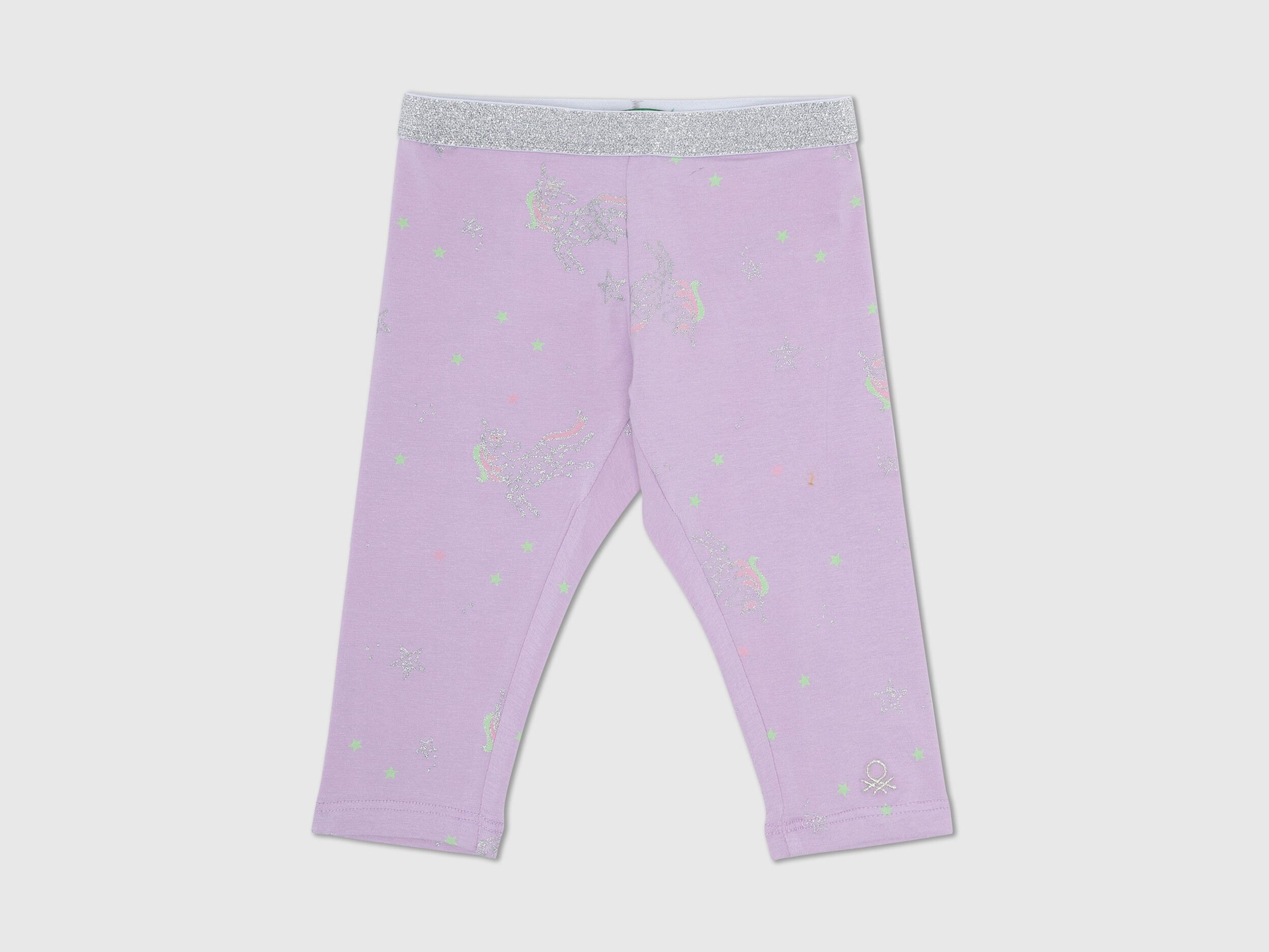 Girls lavender leggings hotsell
