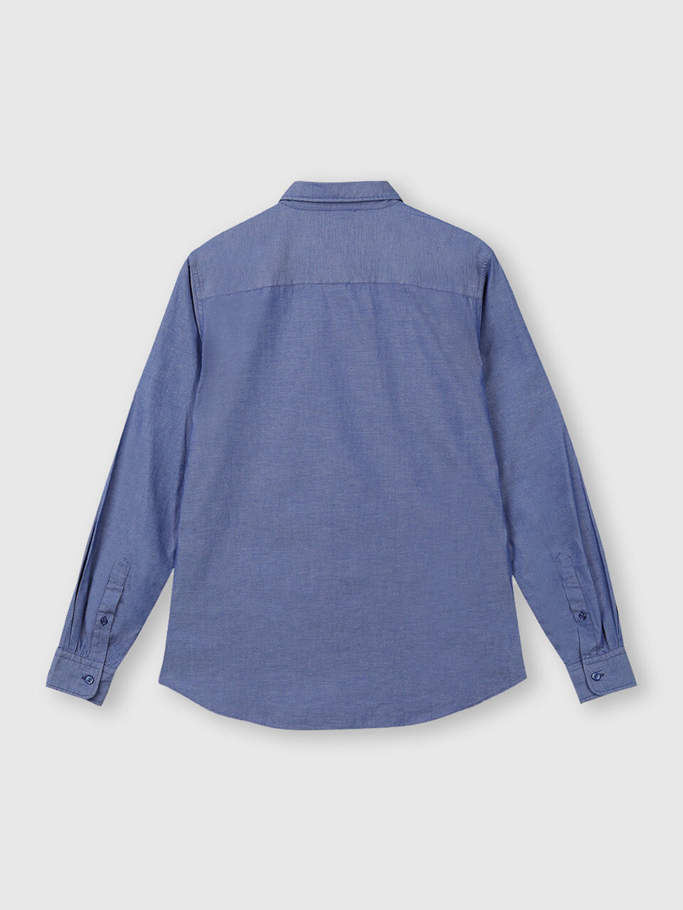 Solid Oxford Shirt image number 2