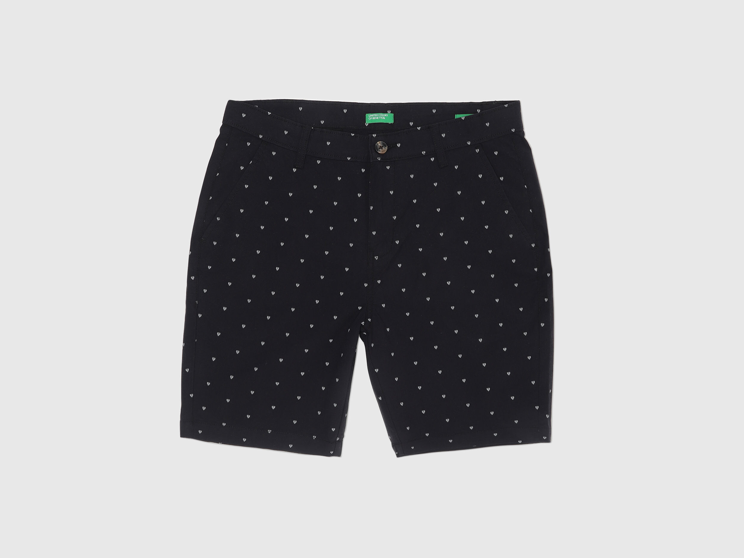 Benetton bermuda shorts best sale