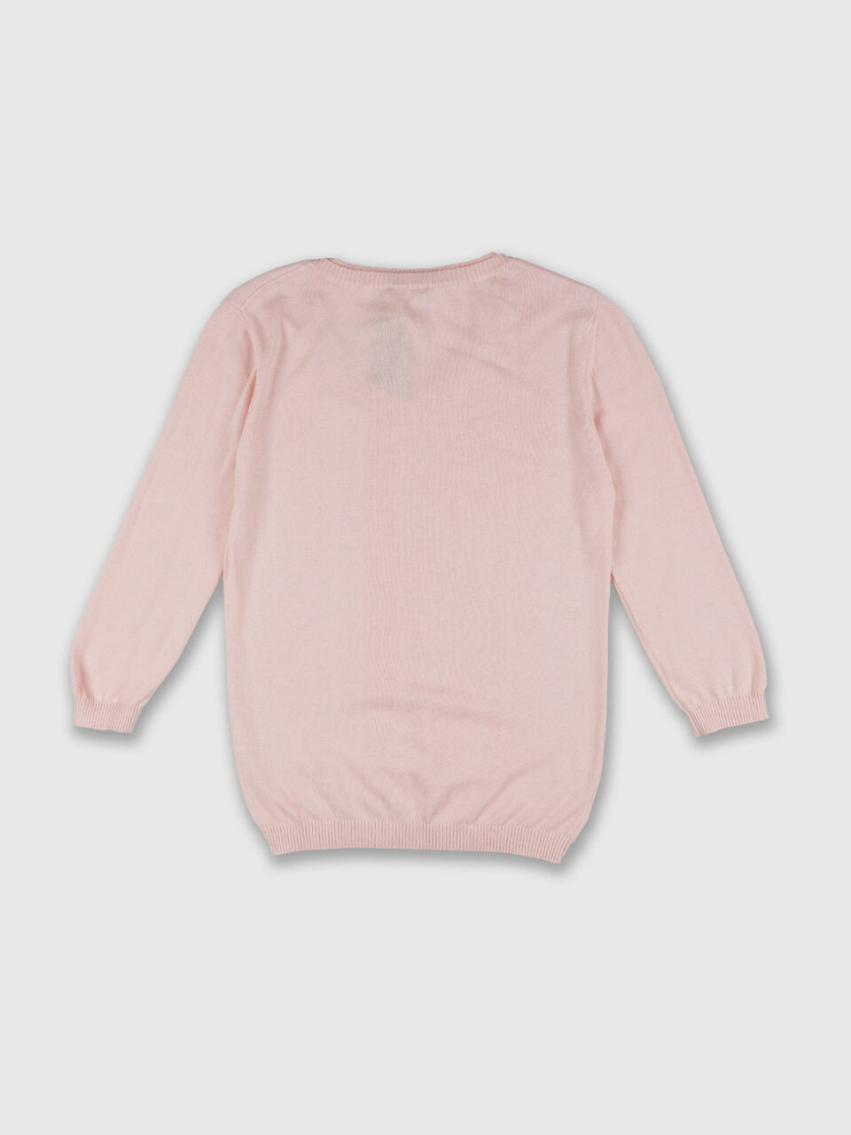 Basic V Neck Tricot image number 2