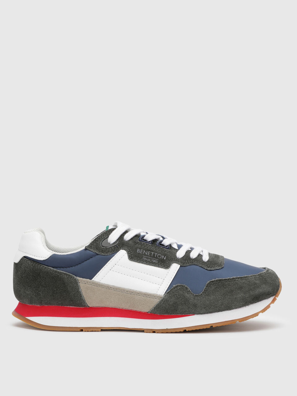 COLOR BLOCK ATHLETIC SNEAKER image number 1