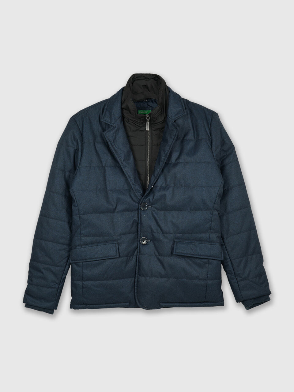 Puffer Blazer Jacket image number 1