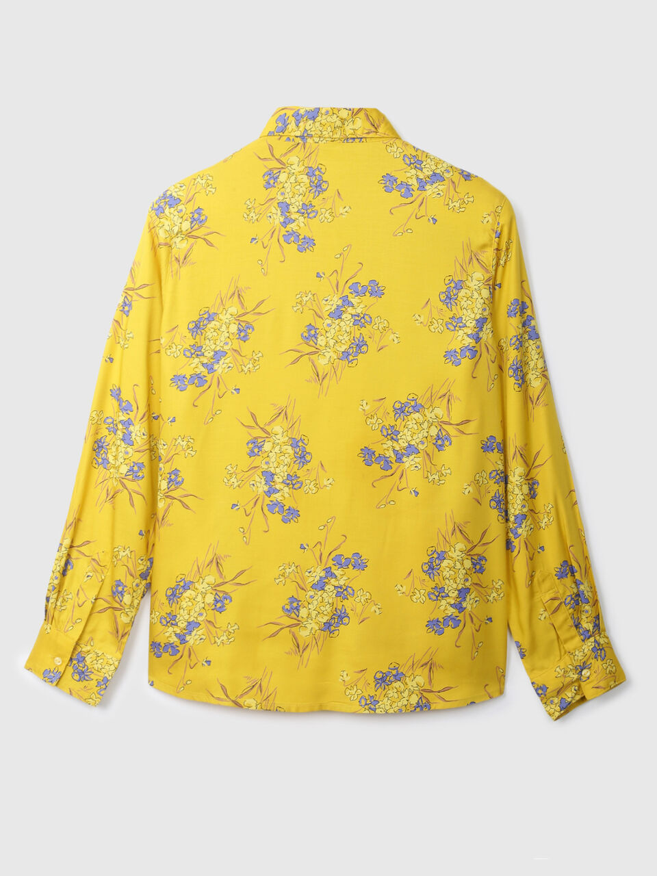 F/S ALL OVER PRINTED SHIRT image number 2