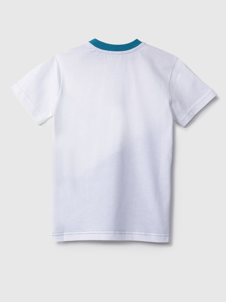 TRIANGLE MESH SEAMSEAL TEE image number 2