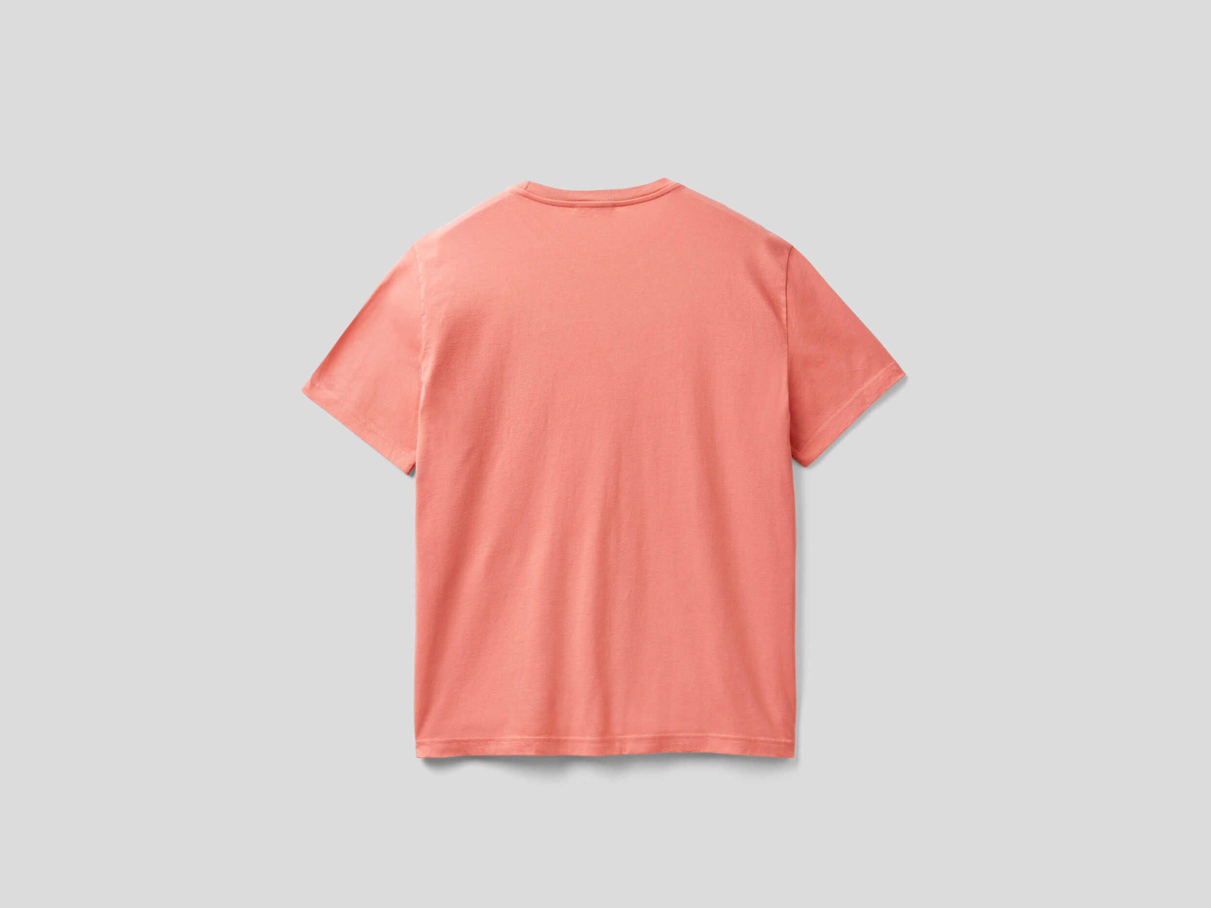 人気メーカー・ブランド '1965 Mens Do Pink - T-Shirt Neck Round Print Up?' Go We シャツ+ブラウス(長袖+七分)