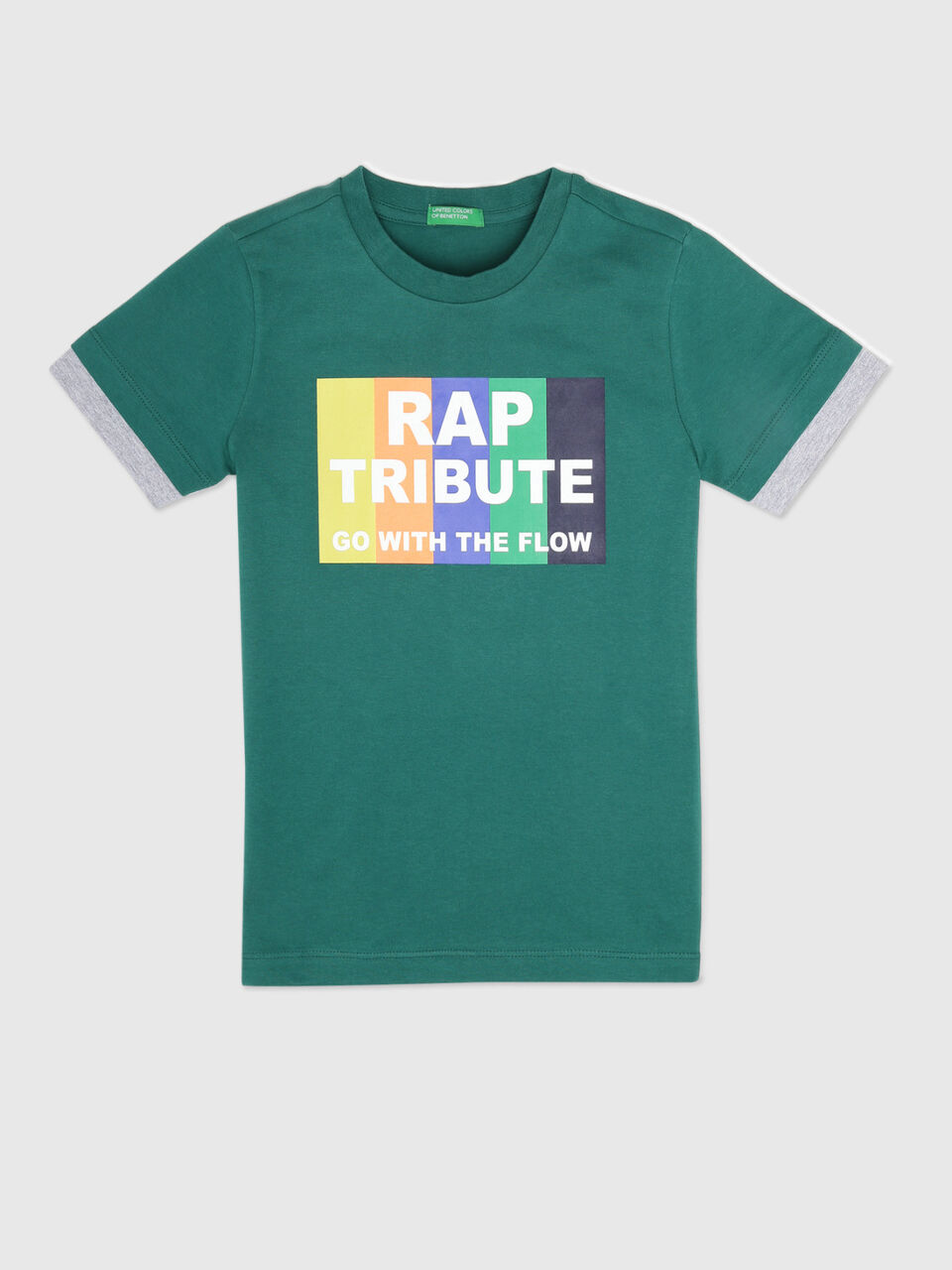 Rap Tribute Tee image number 1