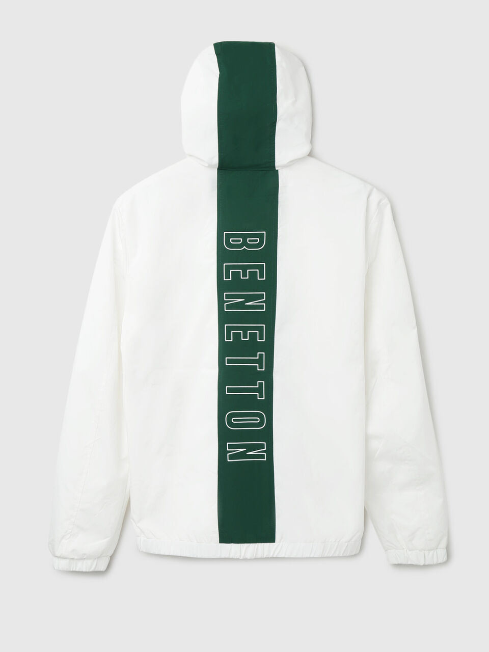 BRANDING LIGHTWEIGHT HOOD JACKET image number 2