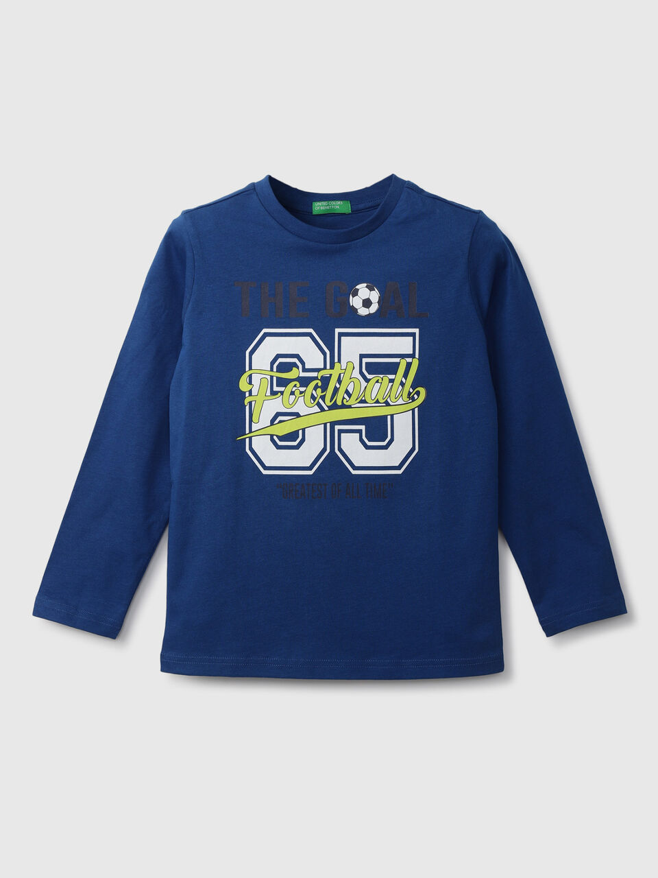 THE GOAL 65 TEE LONG image number 1