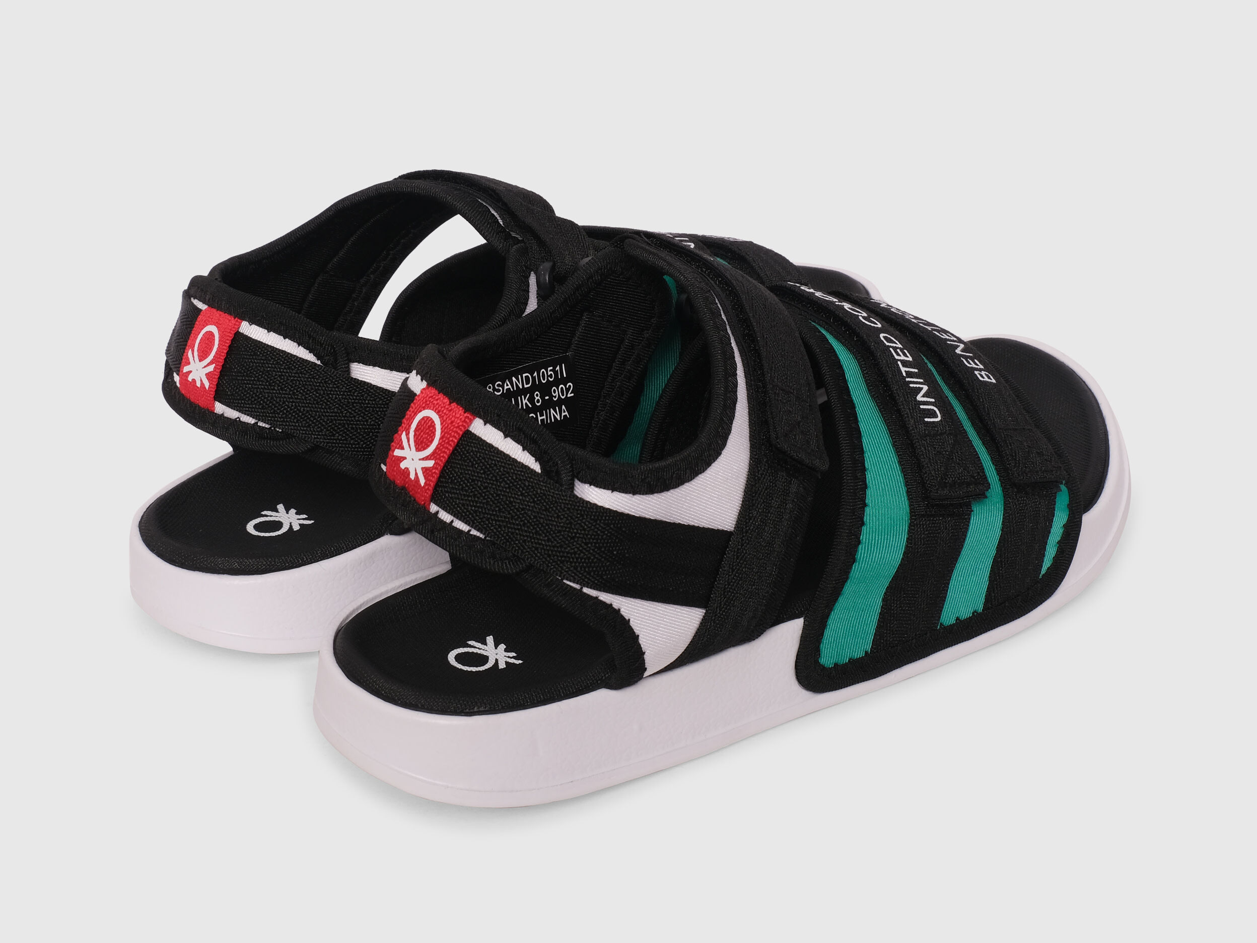 Benetton sandals top