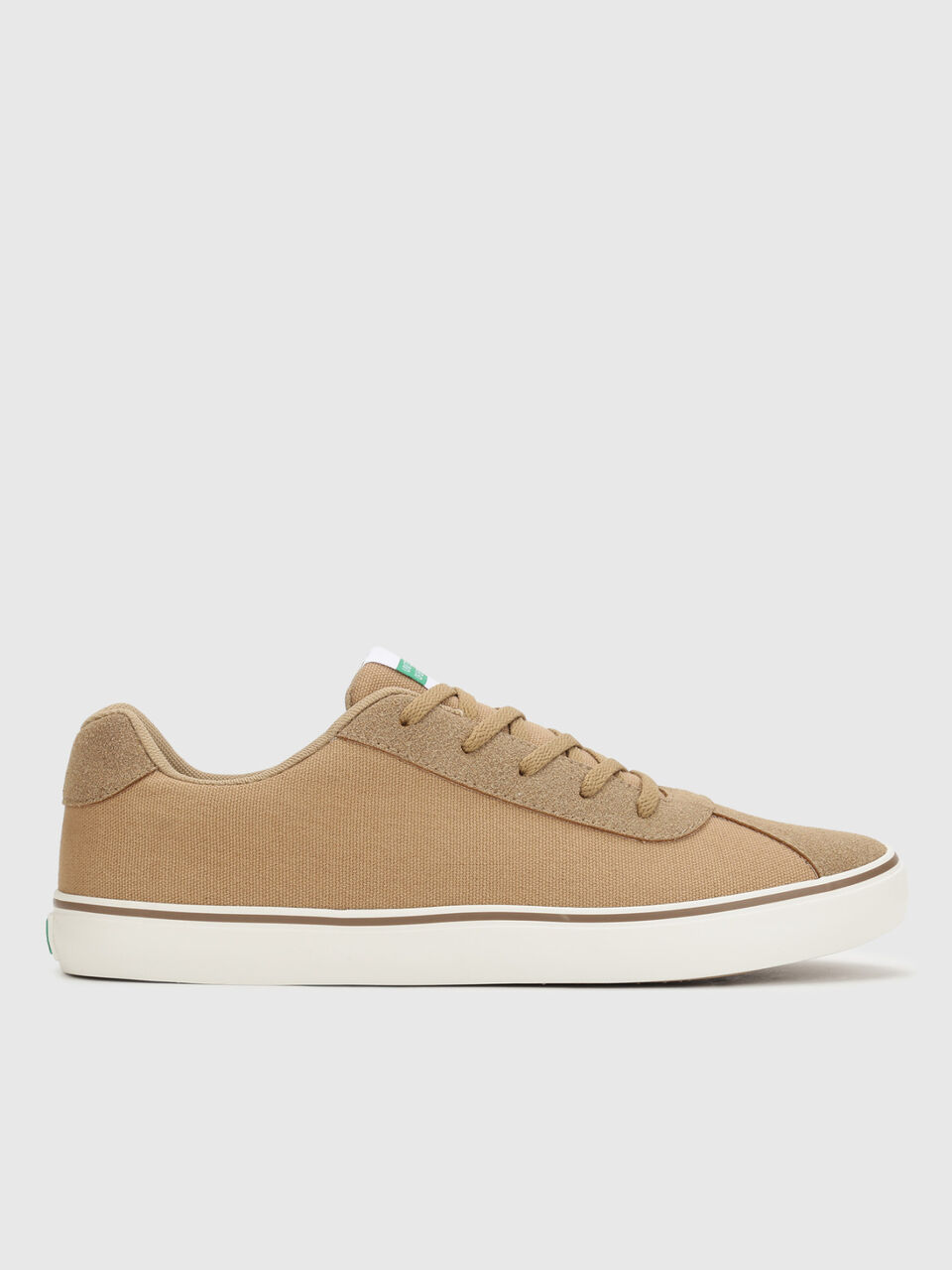 VULCANISED CANVAS SNEAKER image number 1
