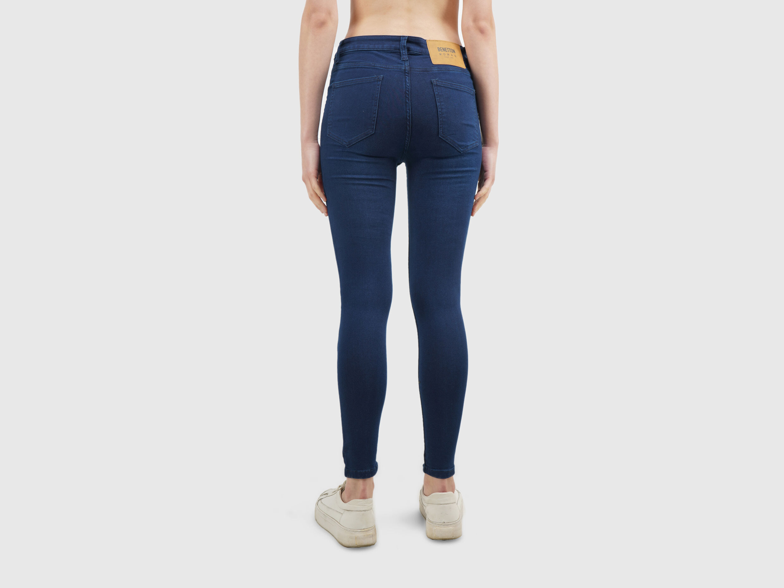 Benetton jeggings shop