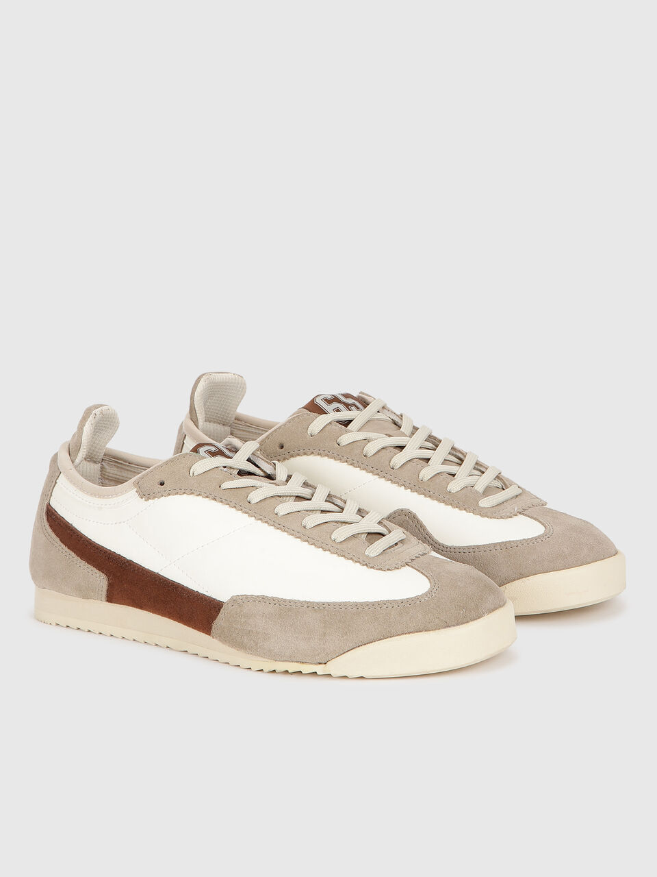 RETRO SUEDE SNEAKER image number null