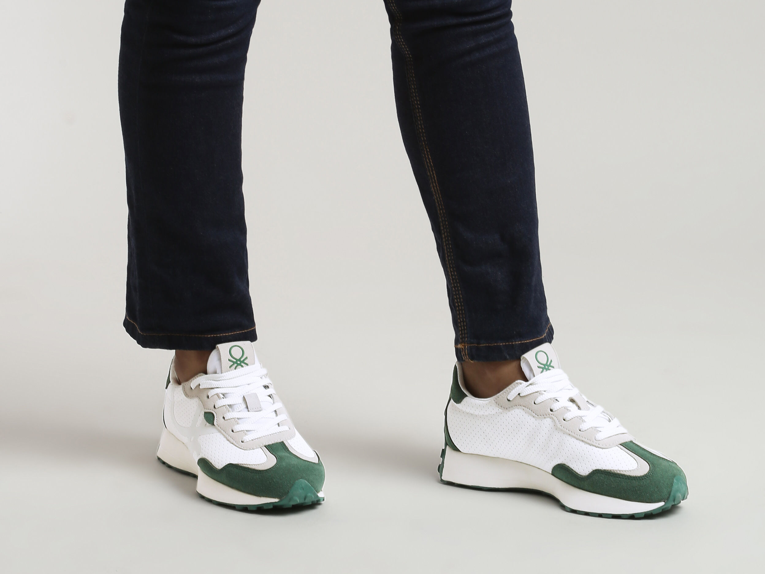 Benetton footwear shop