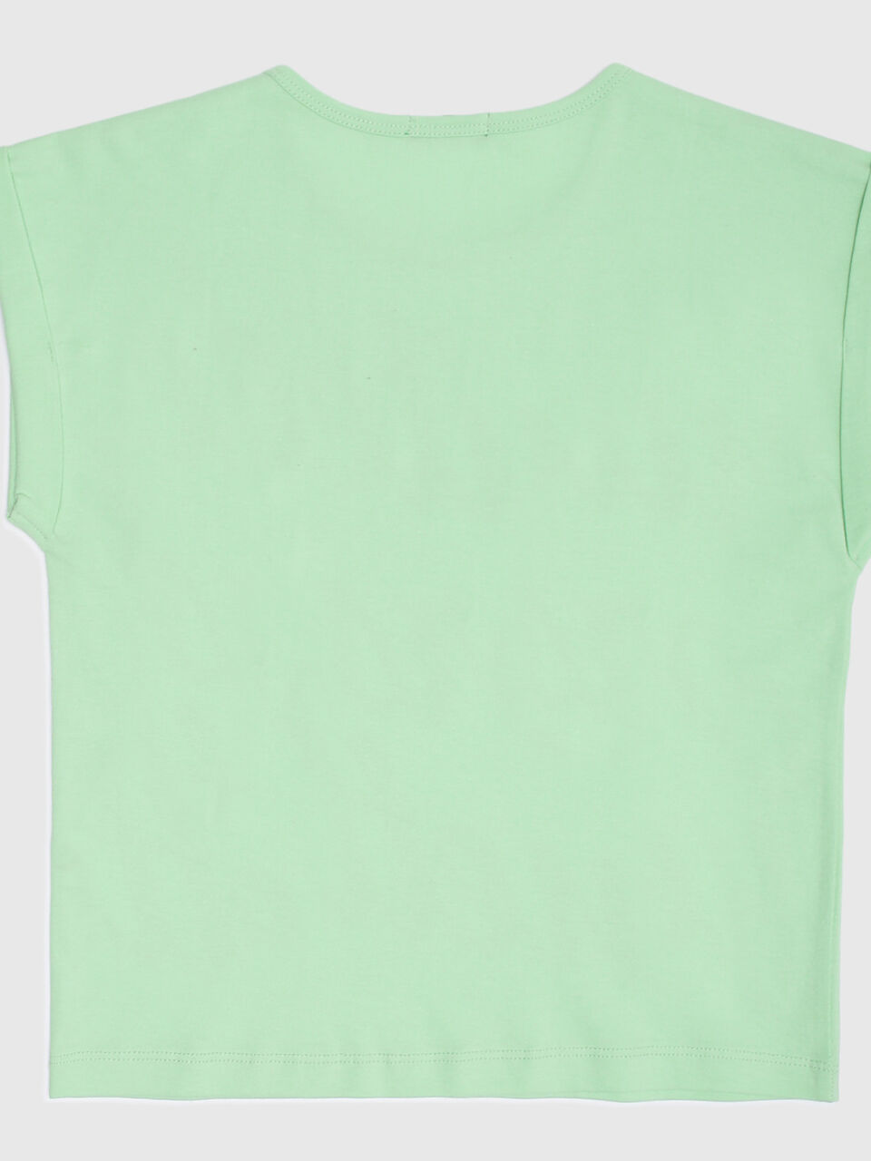 Bold Glitter Branding T-Shirt Girls image number 2