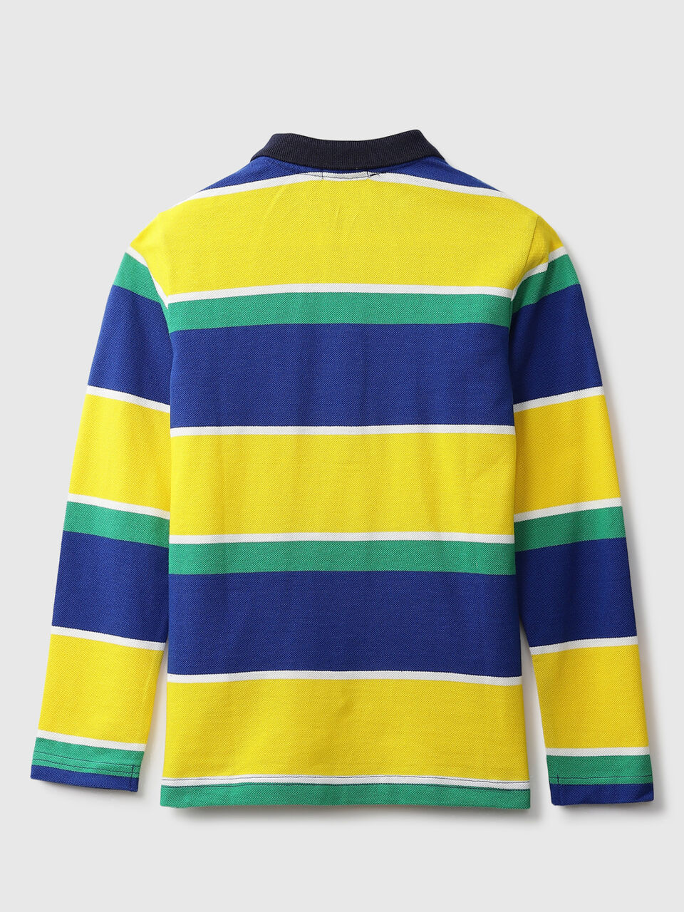 Epp Striper Polo Long image number 2