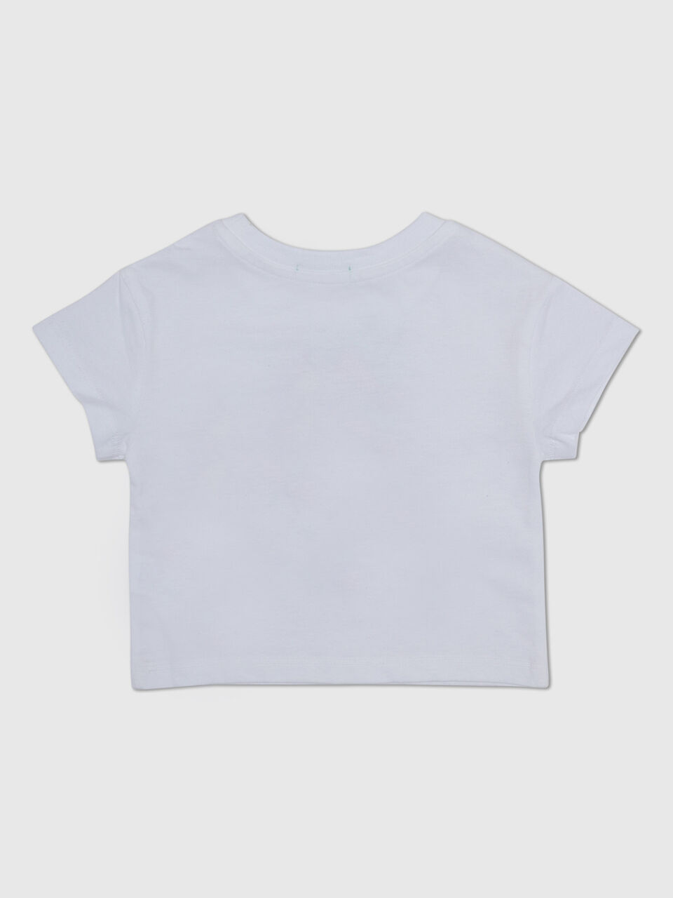 Lazer Cut Out Space Tee image number 2