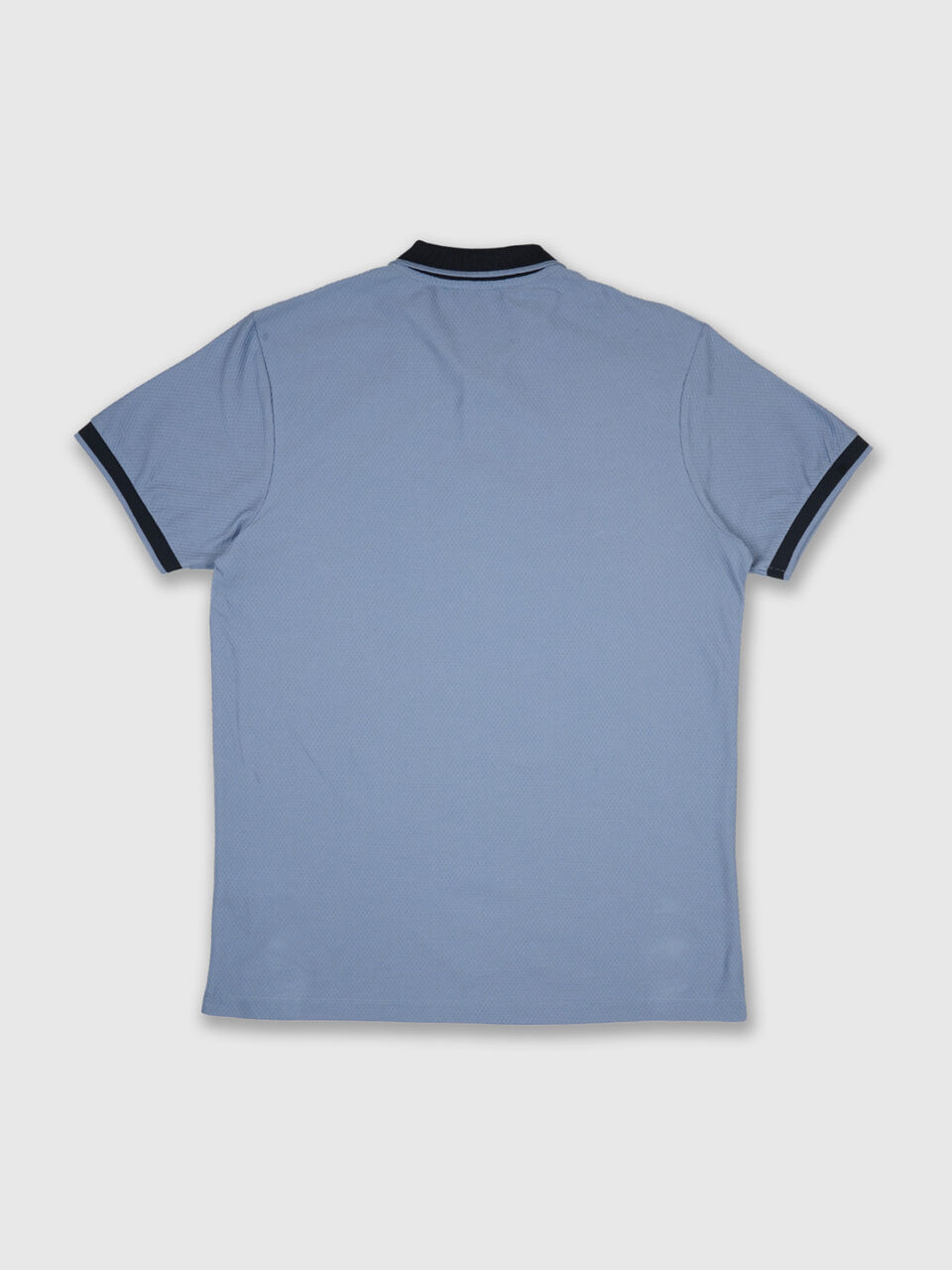 Reverse Popcorn Polo image number 2