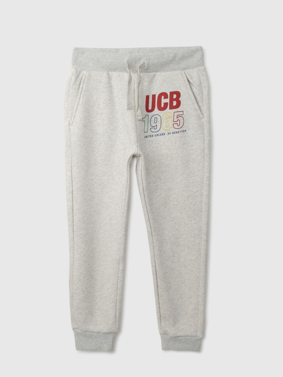 BRANDING FRONT OPEN CO-TRACKPANT image number 1
