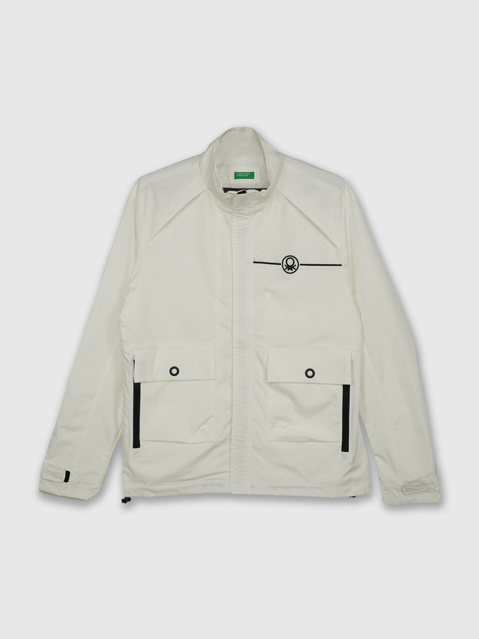 Textured Nylon With Utility Details image number 1