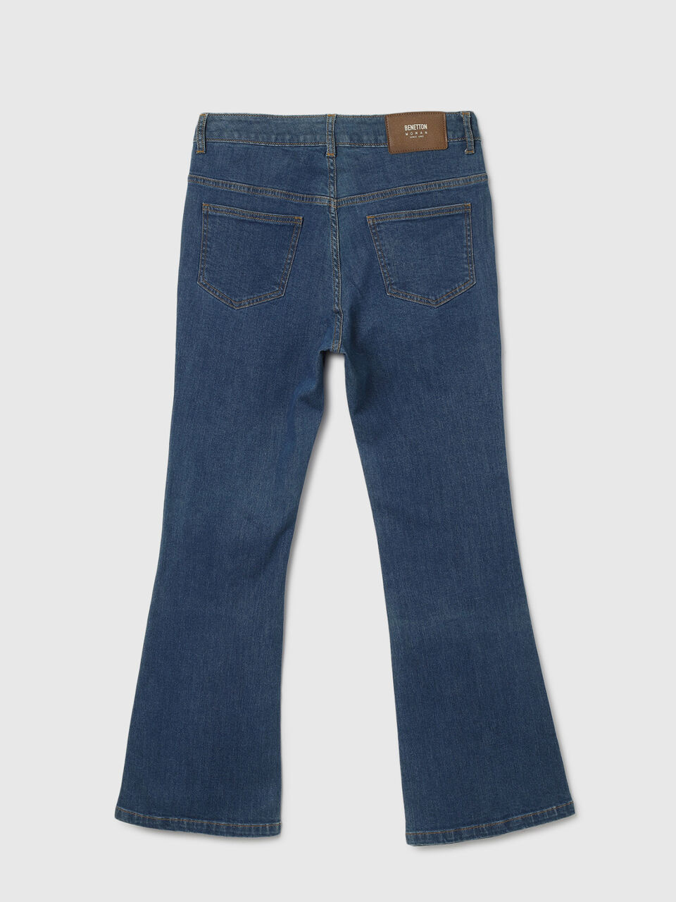 BASIC BOOTCUT INDIGO image number 2