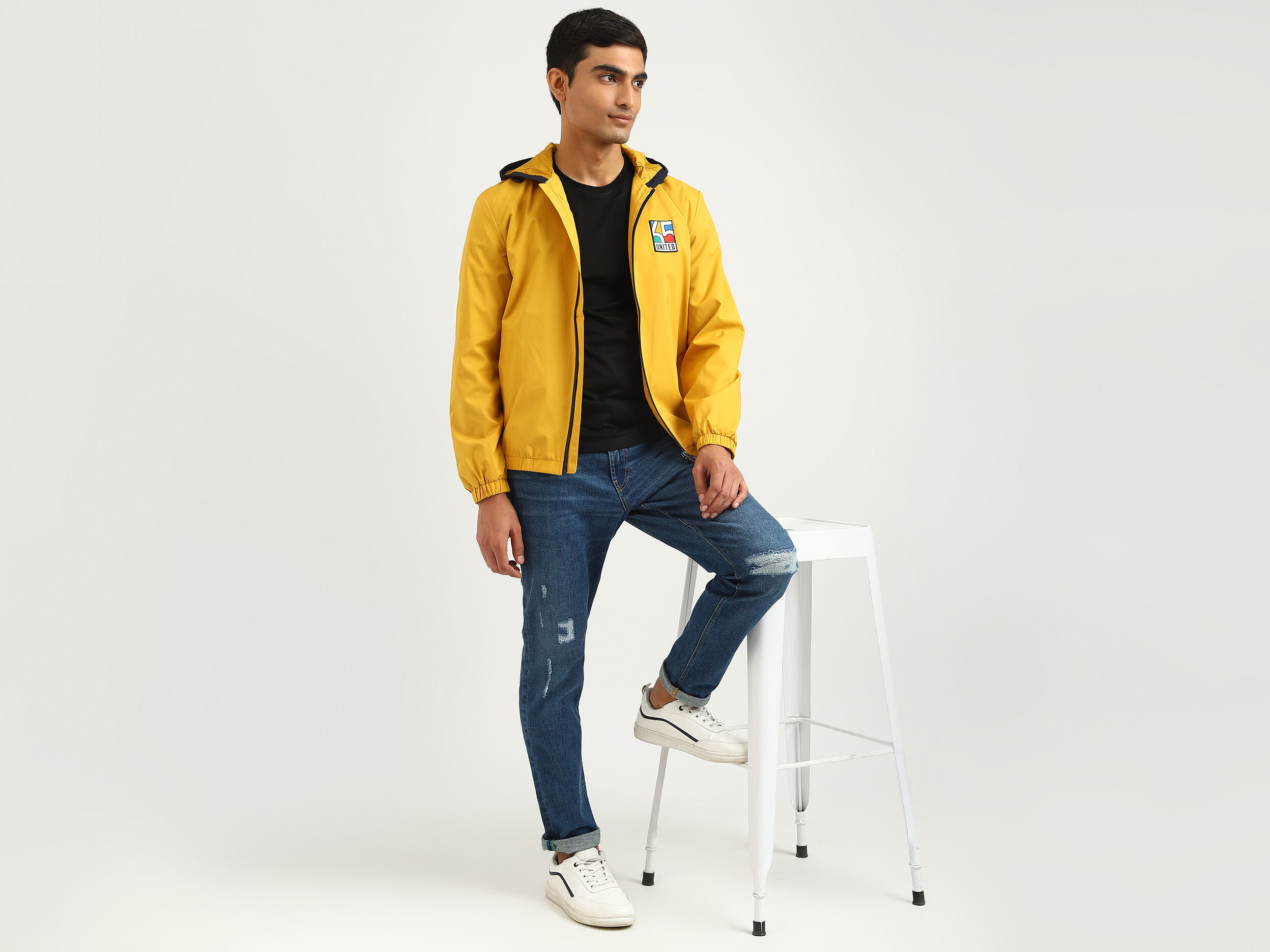 Yellow jacket clothing on sale
