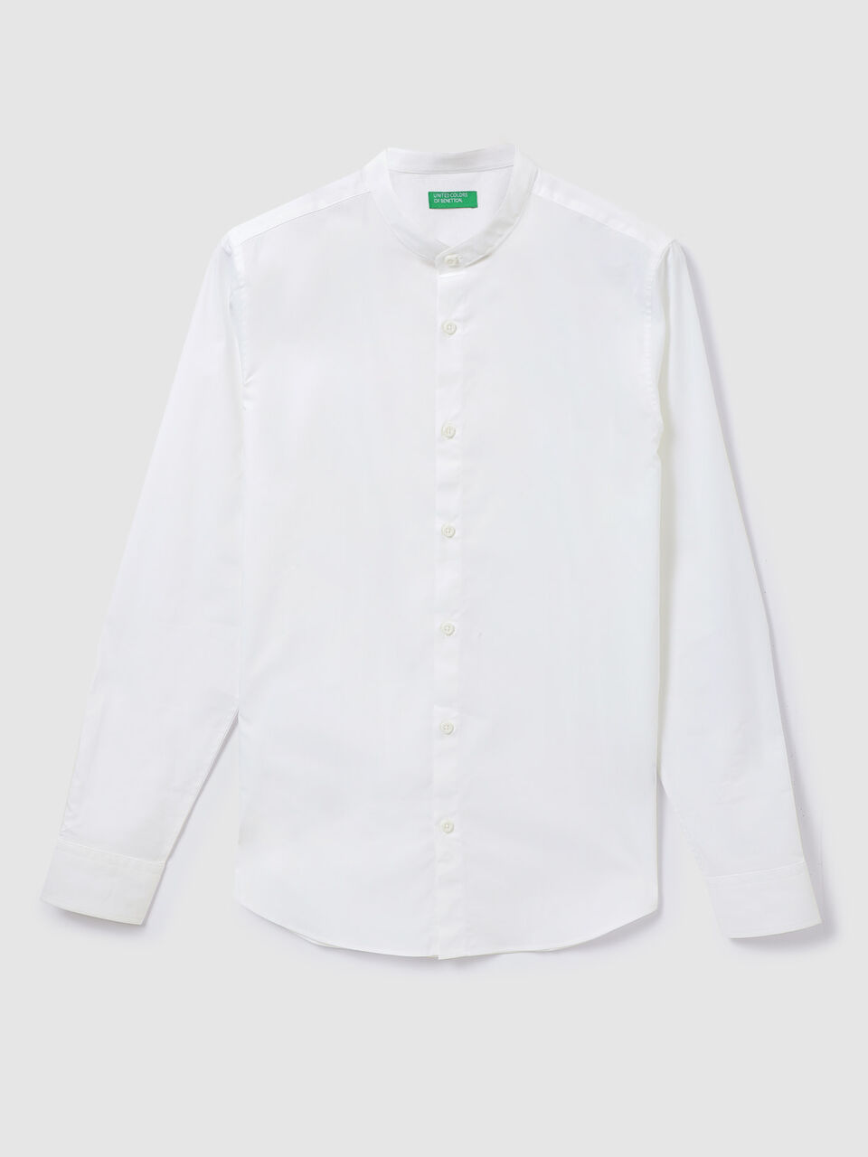 Men's Mandarin Collar Dance Shirt (CW300)